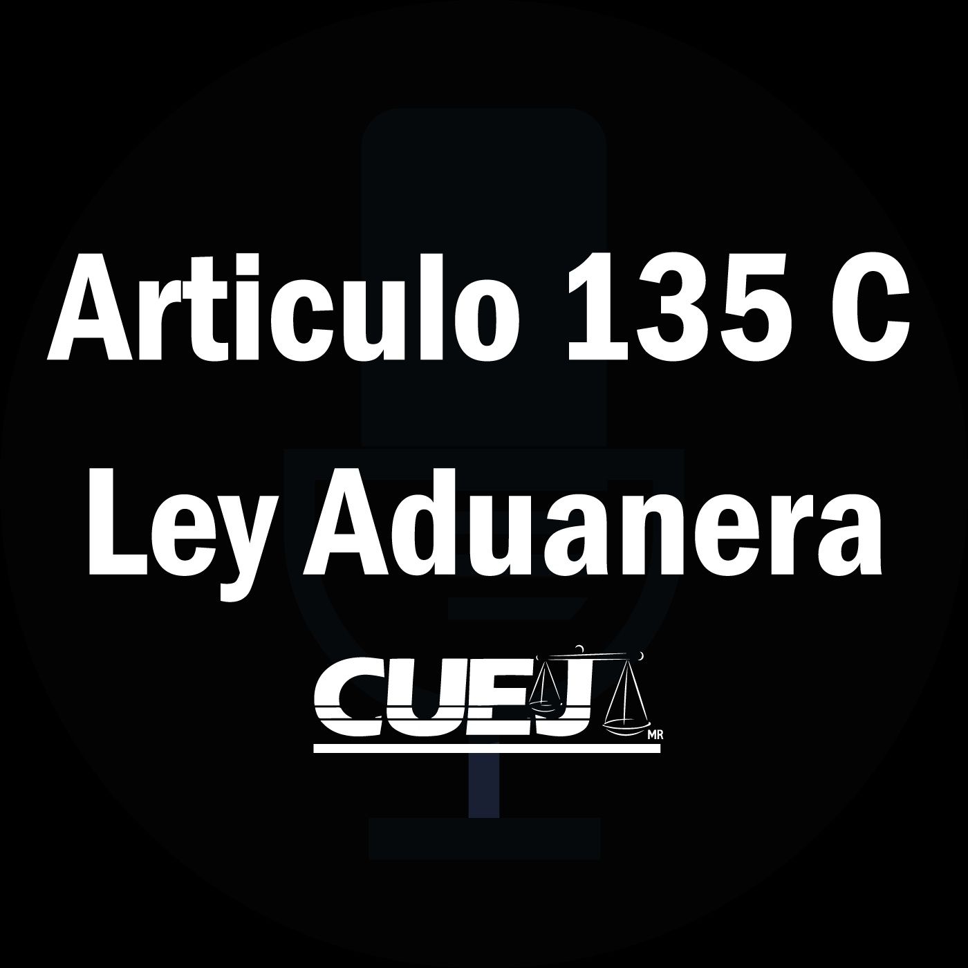 Audio Ley Aduanera