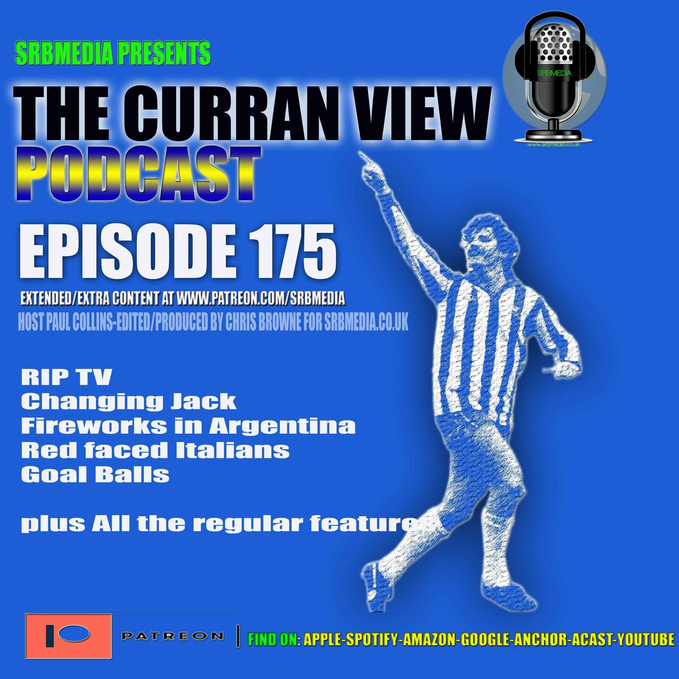 SRBMedia Sports Podcasts