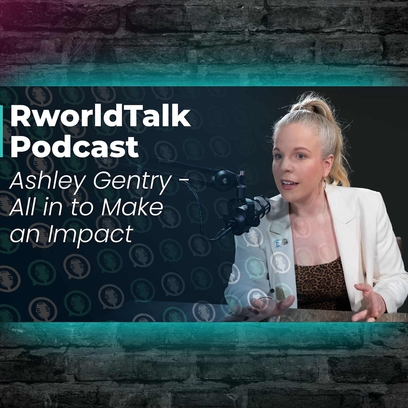 RWorld Talk - South Florida Real Estate
