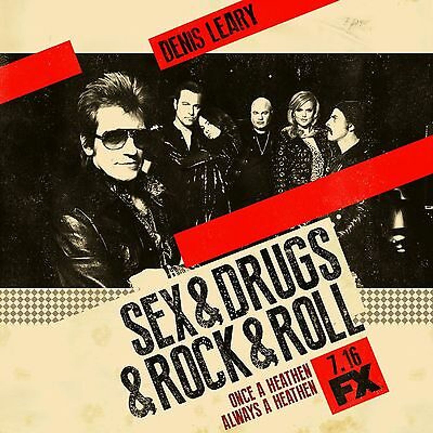 TV Party Tonight: Sex & Drugs & Rock & Roll (Season 1)