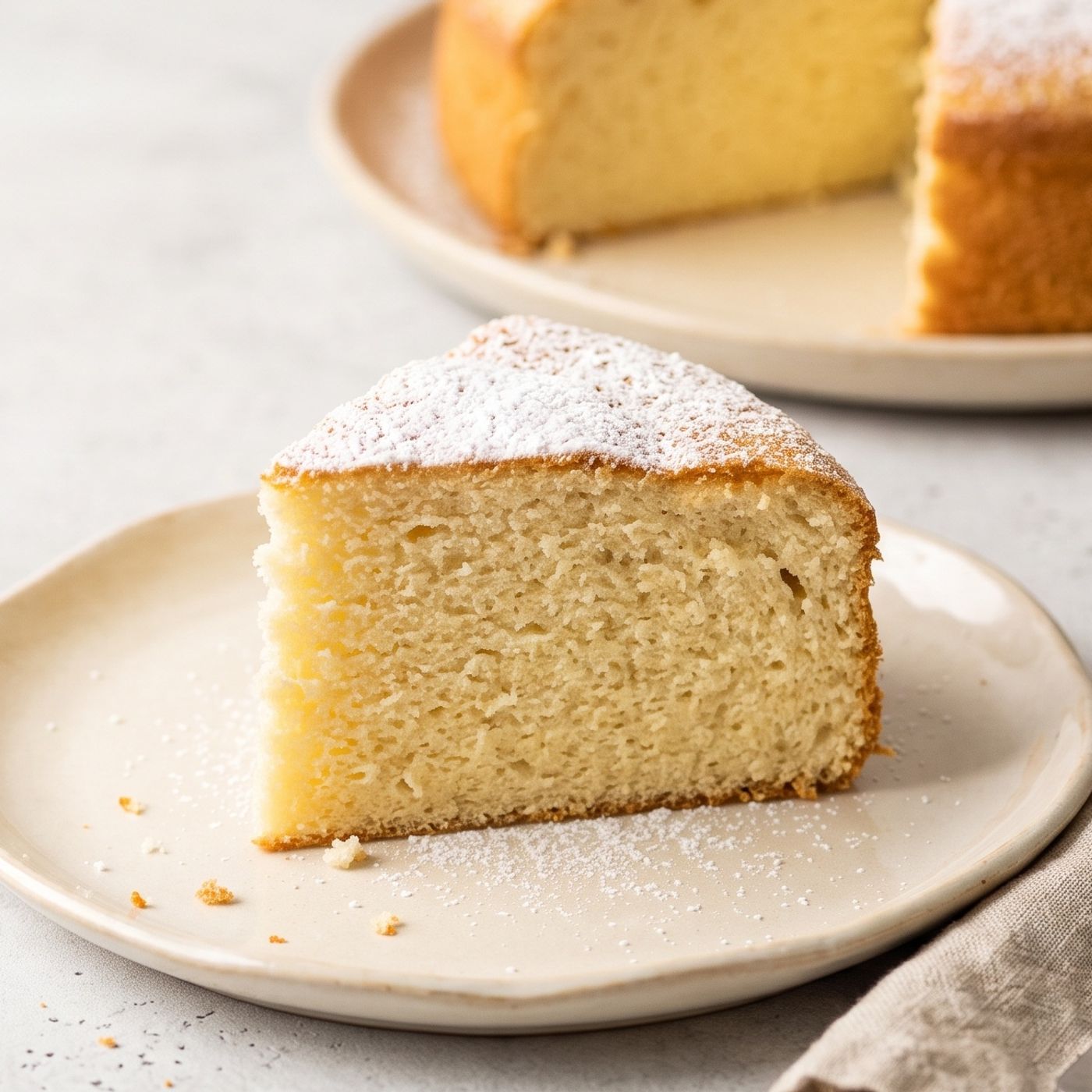 Torta 5 minuti: la ricetta sofficissima che si prepara sporcando solo una ciotola!