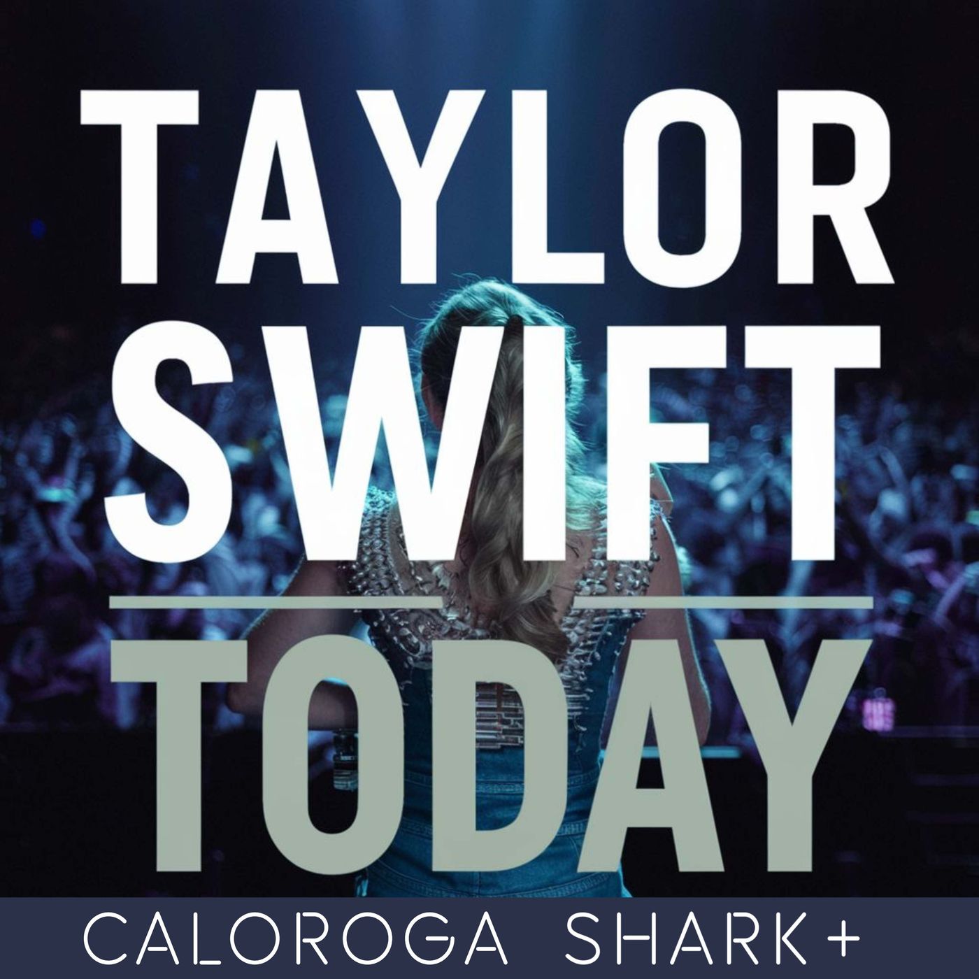 Taylor Swift Today Plus podcast tile