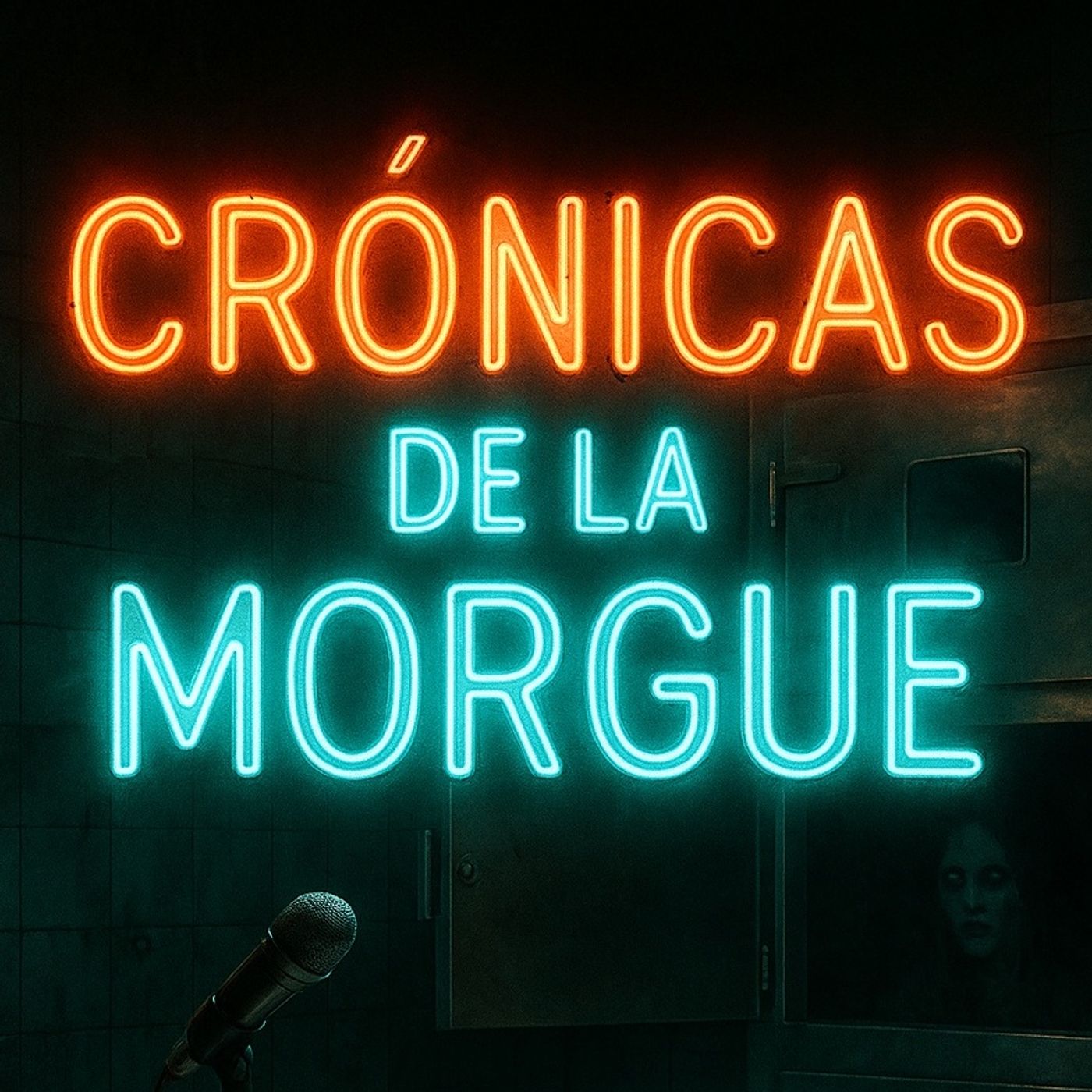 Crónicas de la Morgue podcast artwork