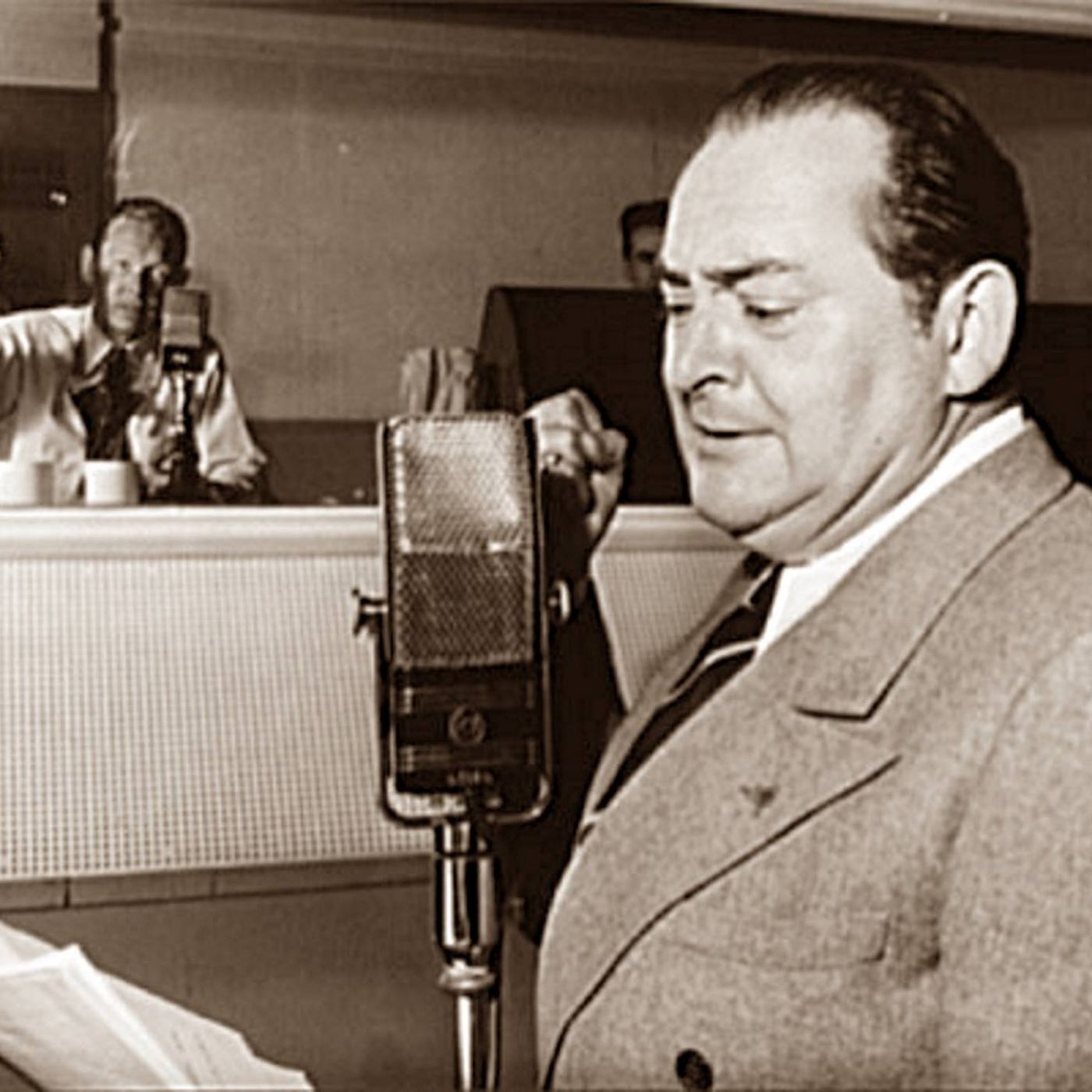 Classic Radio Theater with Wyatt Cox