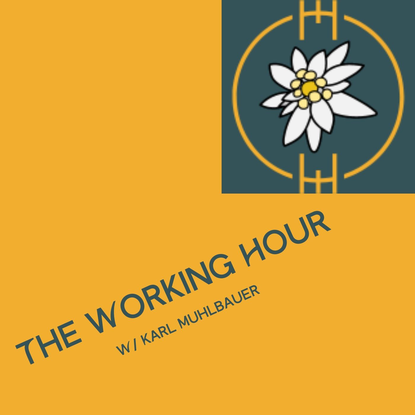 The Working Hour w/Karl Muhlbauer