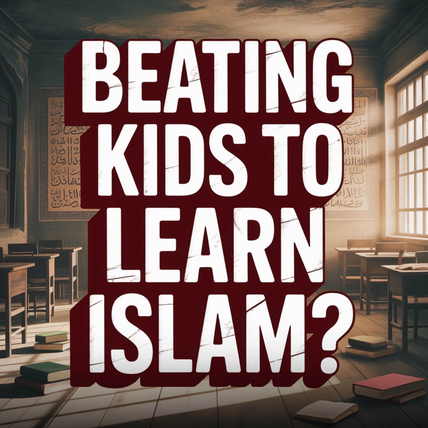Beating Kids to Learn Islam? | Mufti Menk