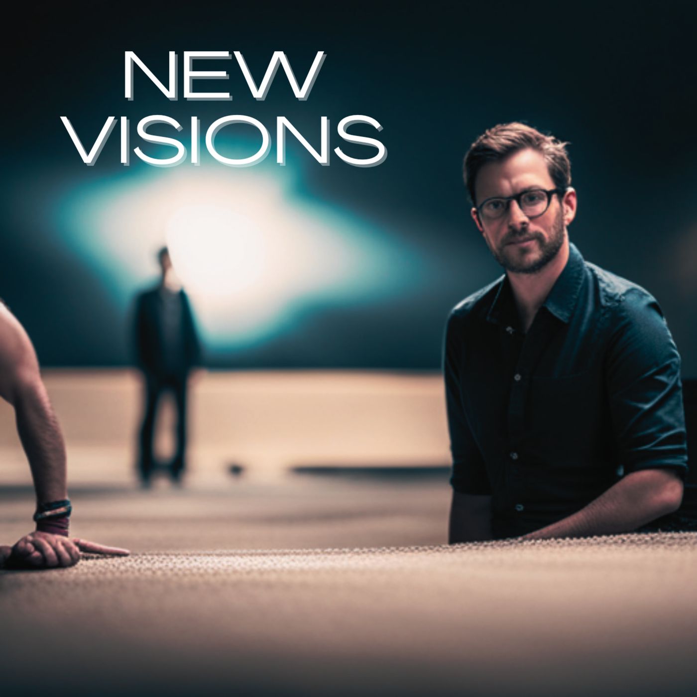 NEW VISIONS episode artwork