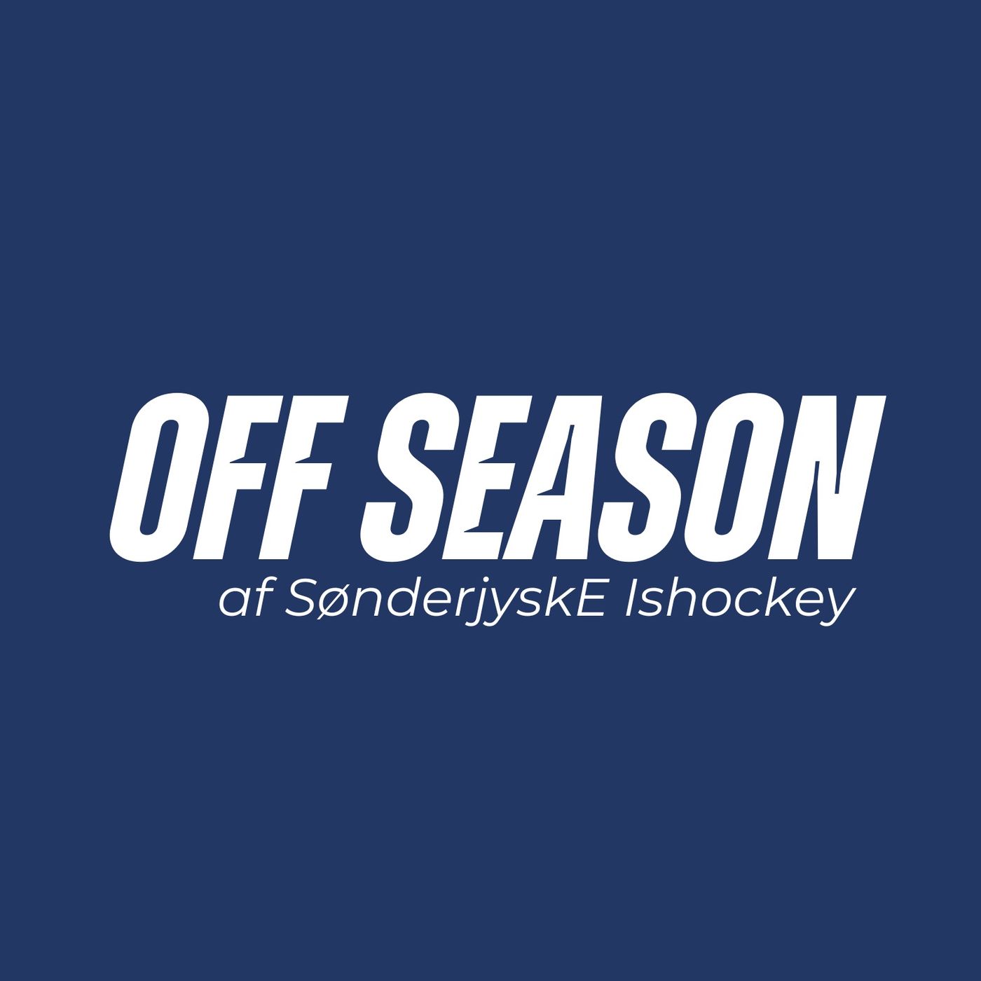 OFF SEASON af SønderjyskE Ishockey
