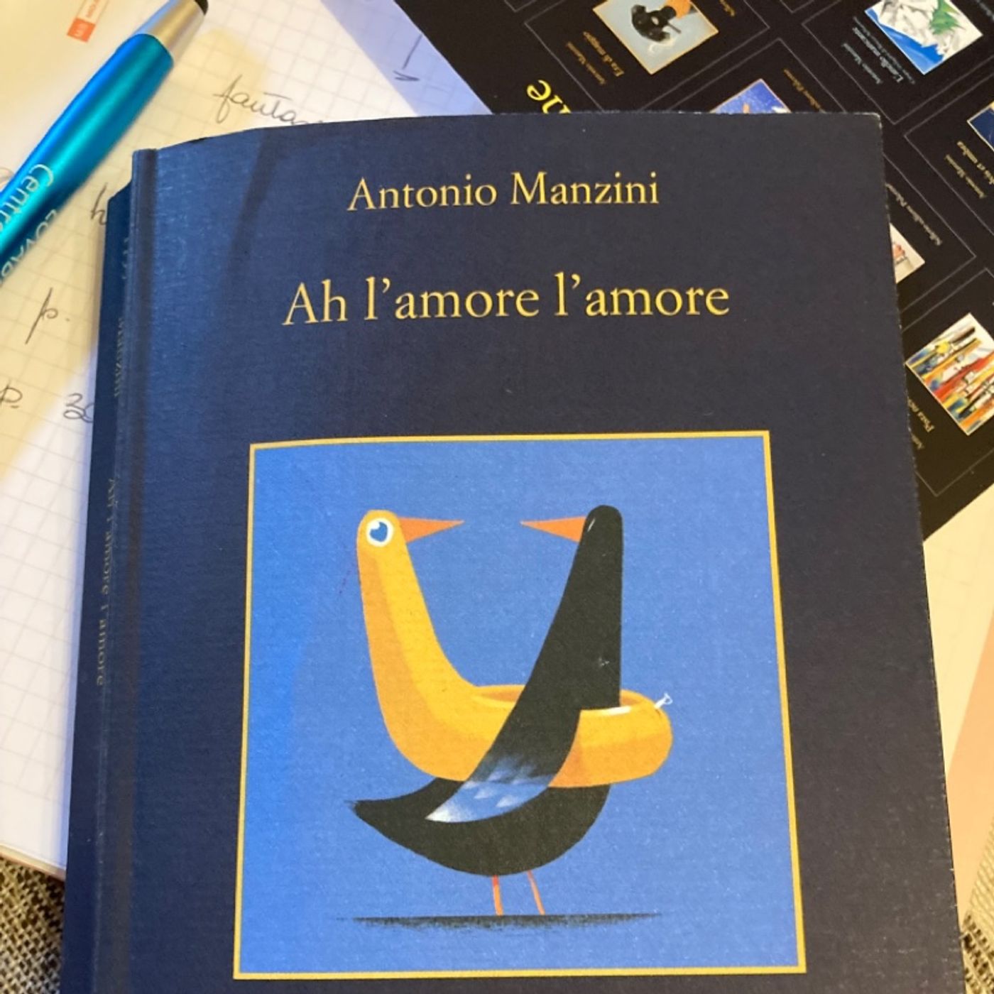 Letture di Anna