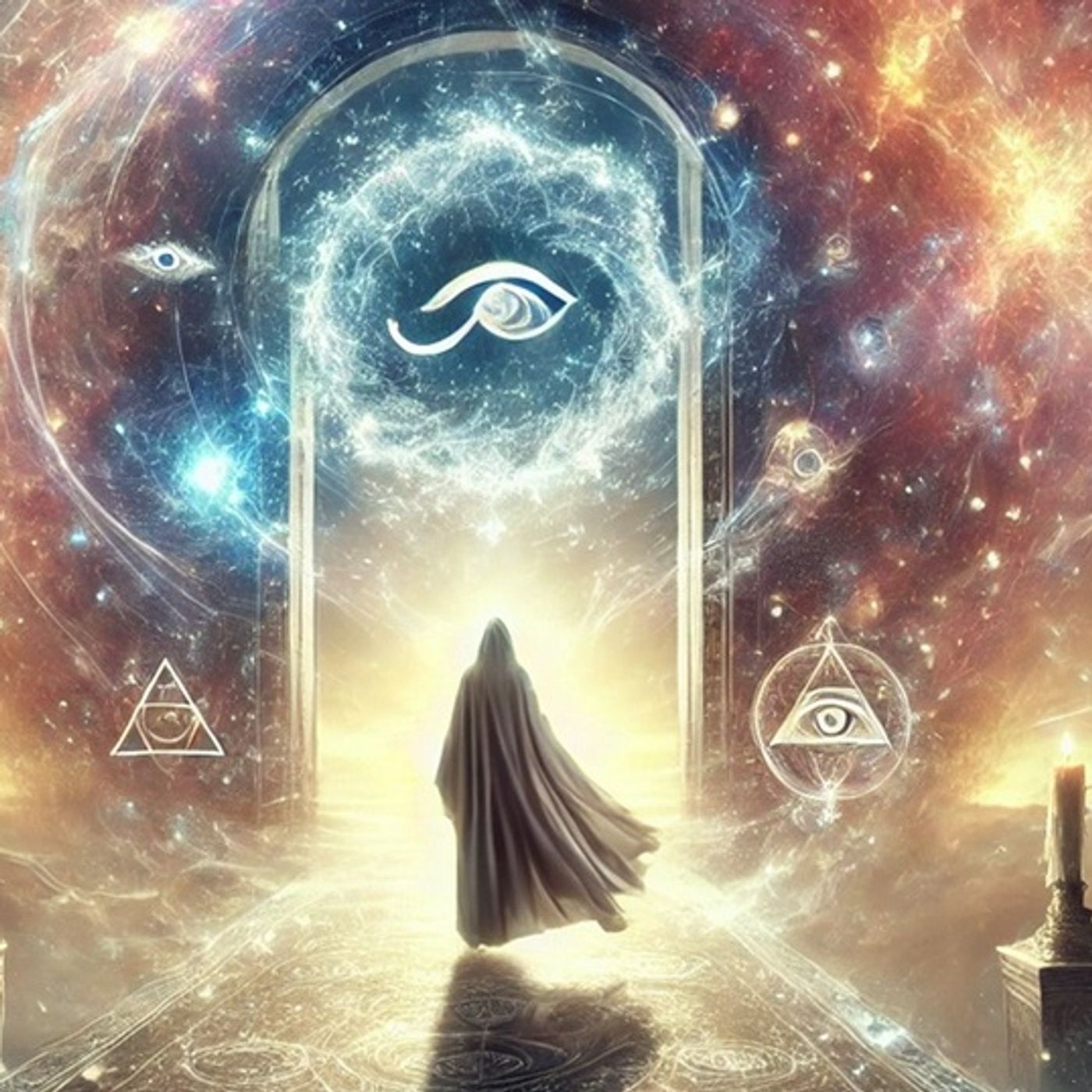 Rob McConnell Interviews - BARBARA DELONG - Mysteries of Spirituality episode artwork