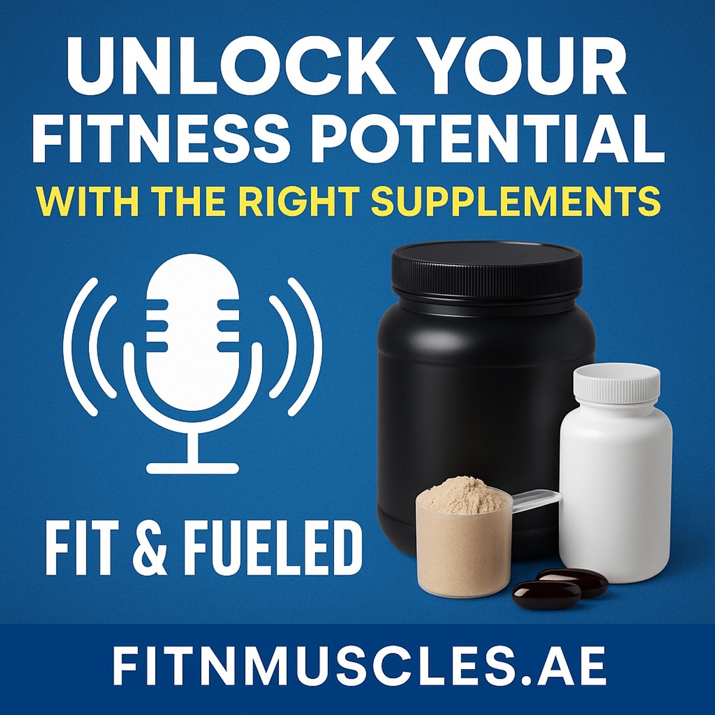 Fitness Potential with Supplement