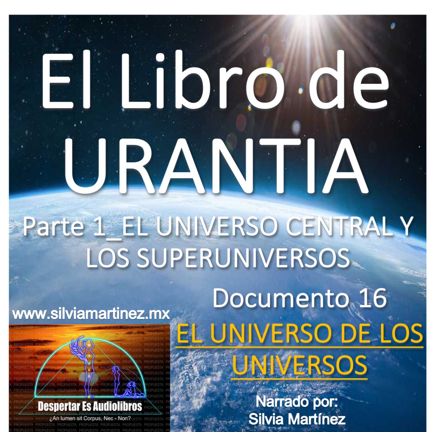 Documento 016: Los Siete Espíritus Rectores: Guardianes del Universo episode artwork
