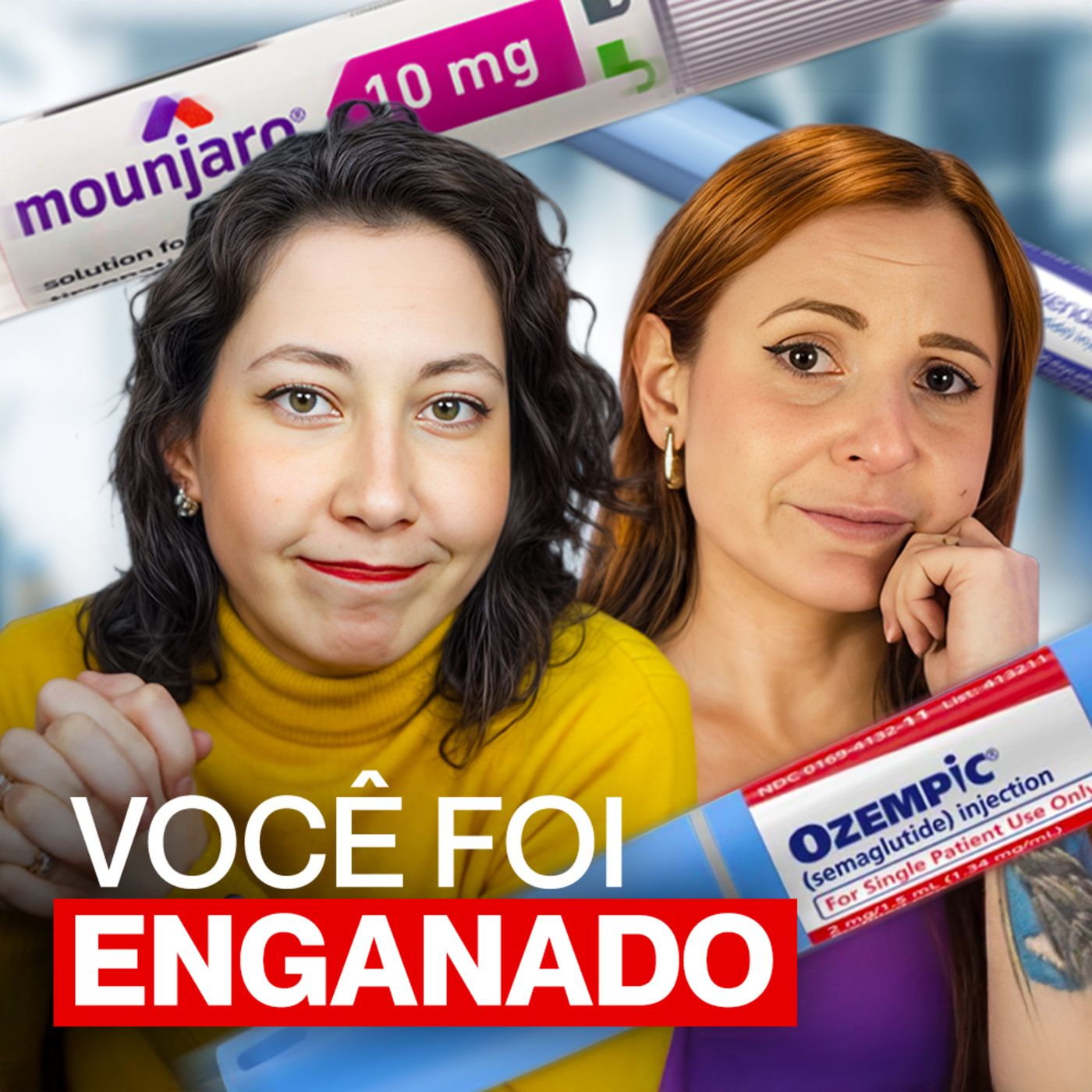 NUNCA VI 1 CIENTISTA [Ana e Laura] - Flow #513