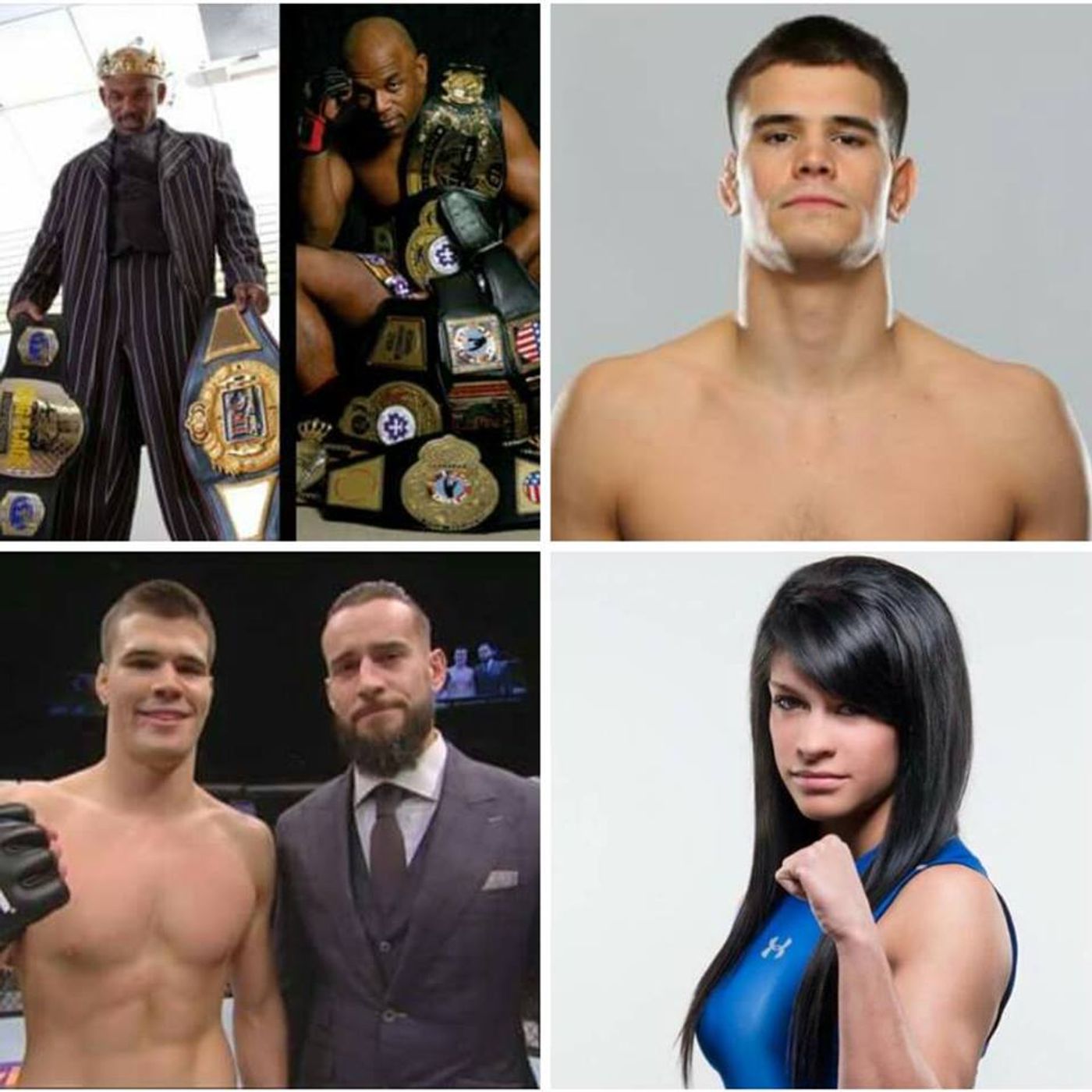 Fightlete Radio Show Podcast Archive