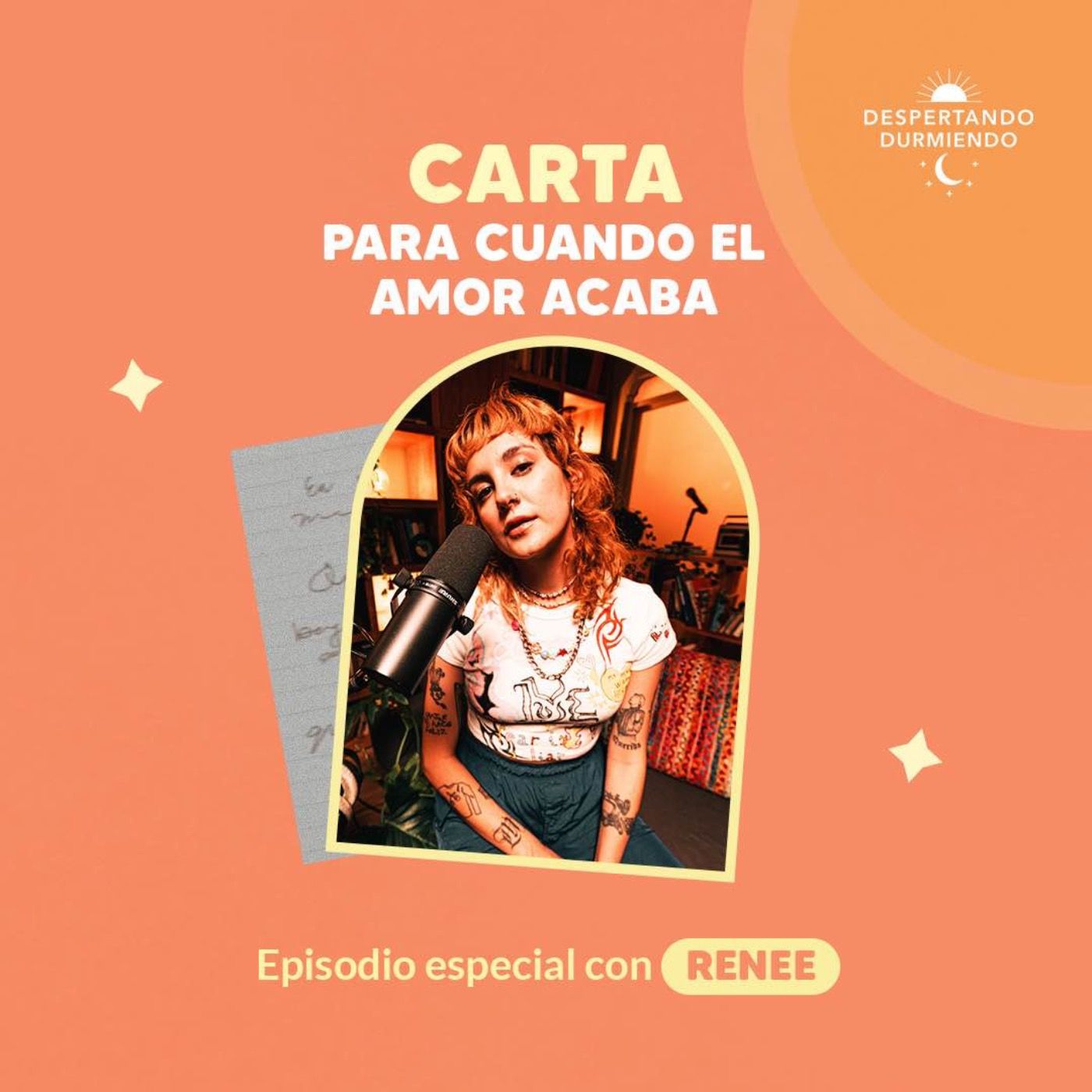 Carta para cuando el amor acaba - Episodio especial RENEE - Día 133 Año 3