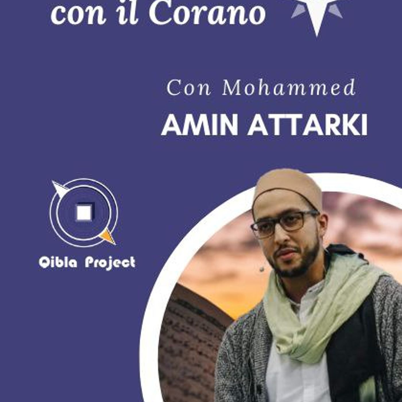 In viaggio con il Corano cover art