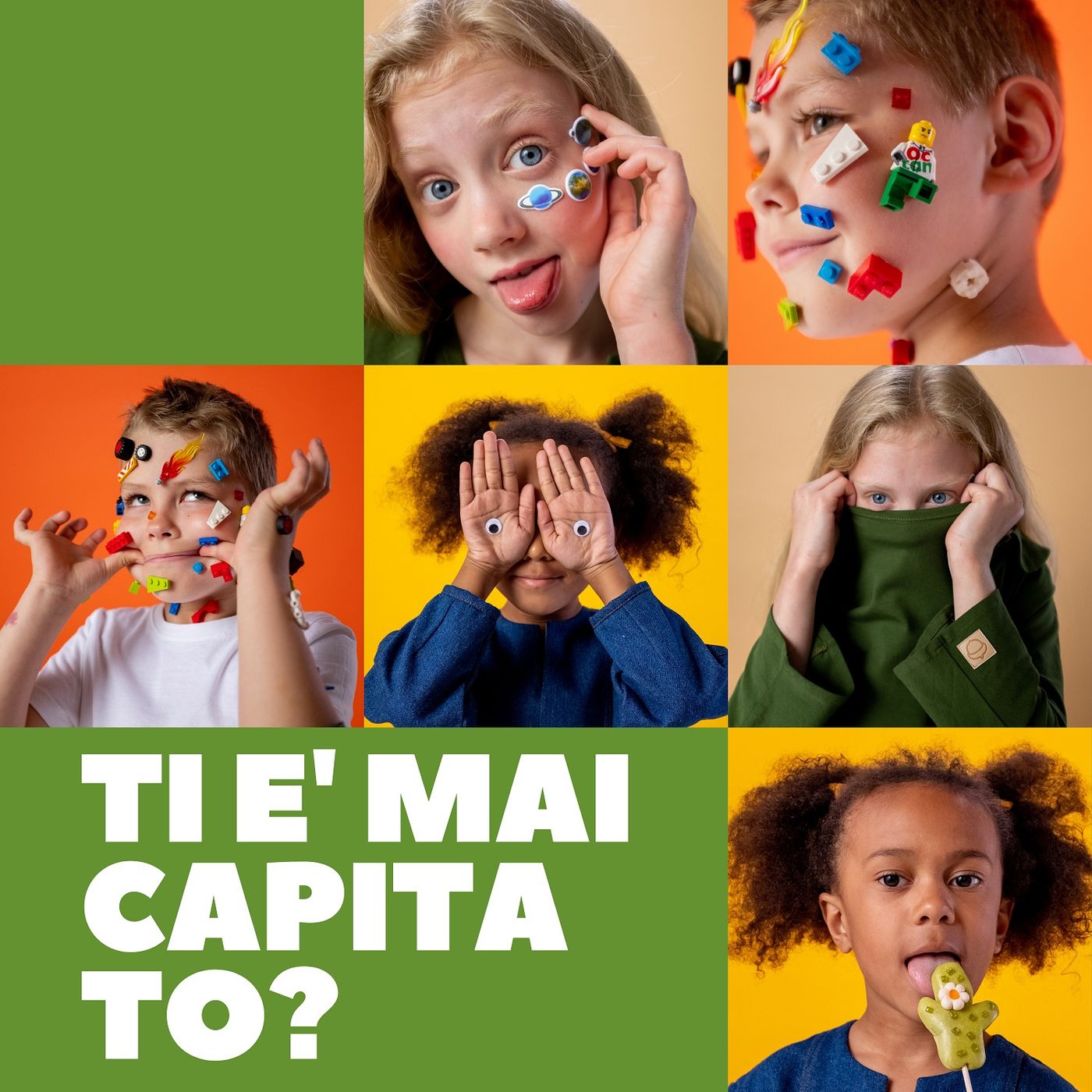 Ti è mai capitato?