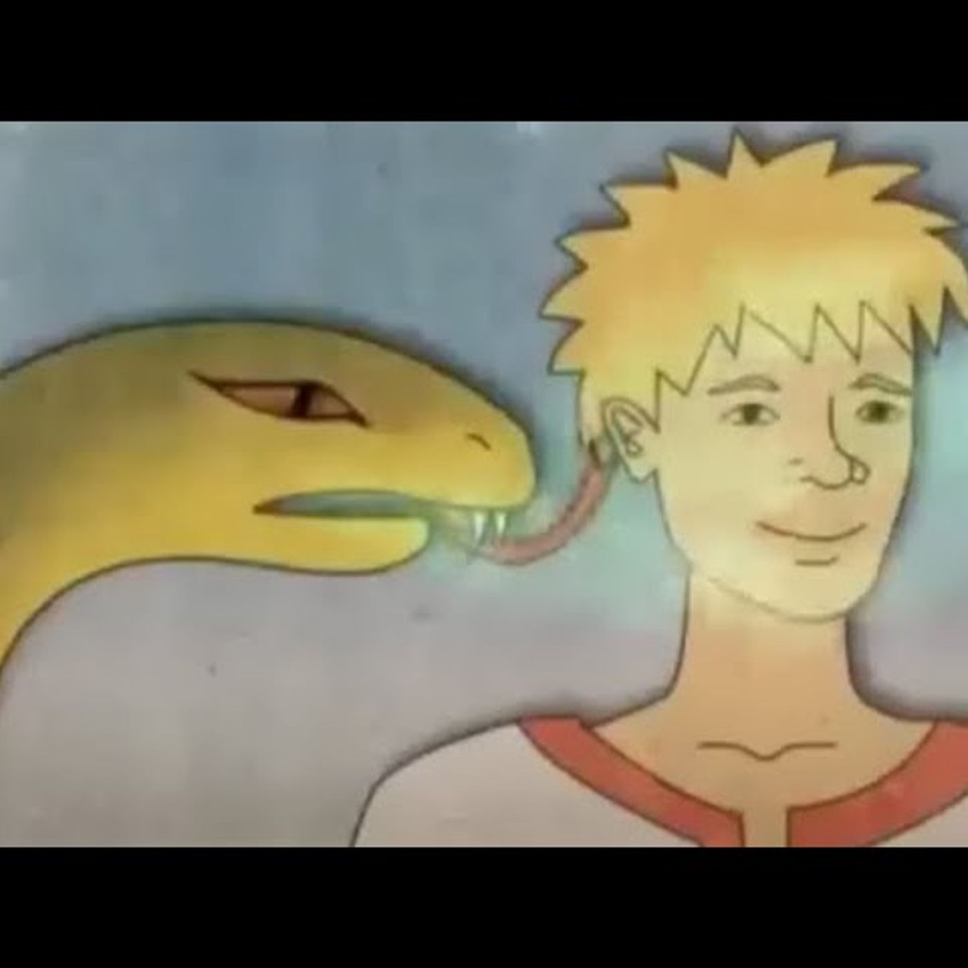 Mýtus sekty Zlatá éra episode artwork