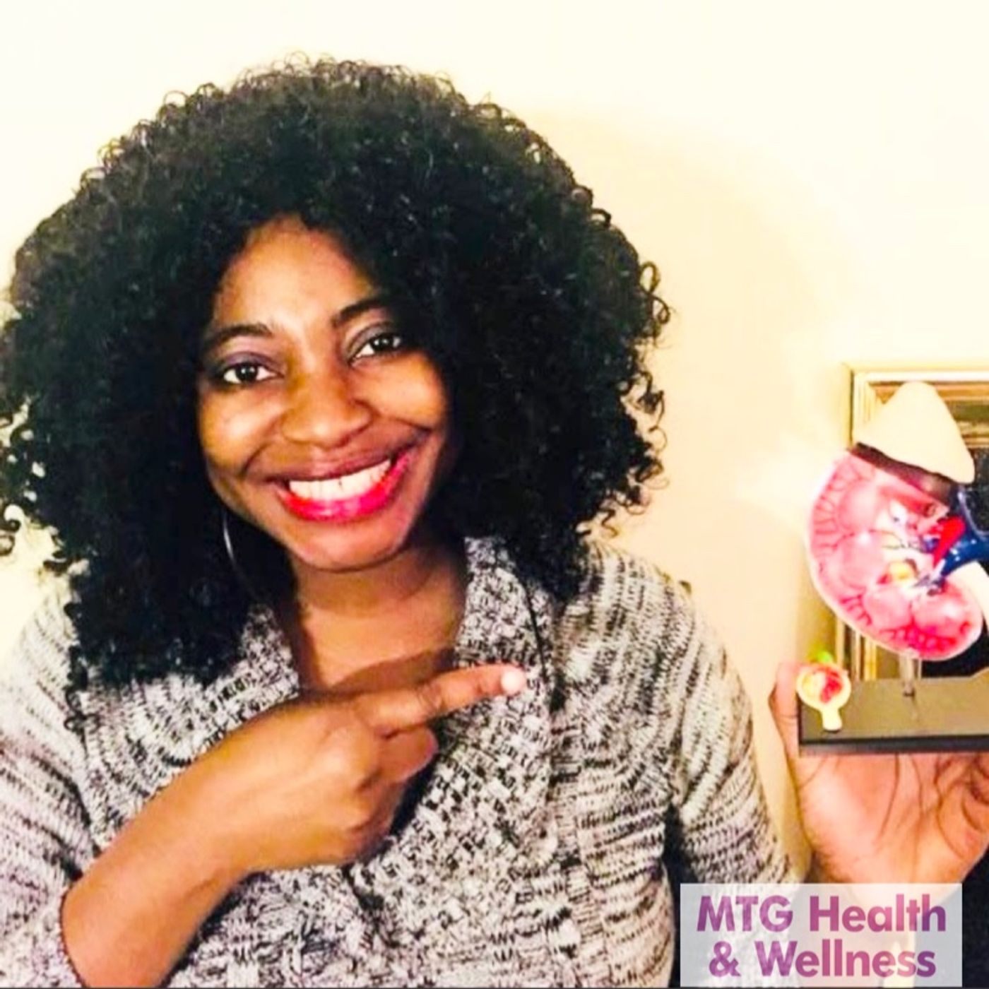 Let’s Talk About It With DrNikki, FNP-BC
