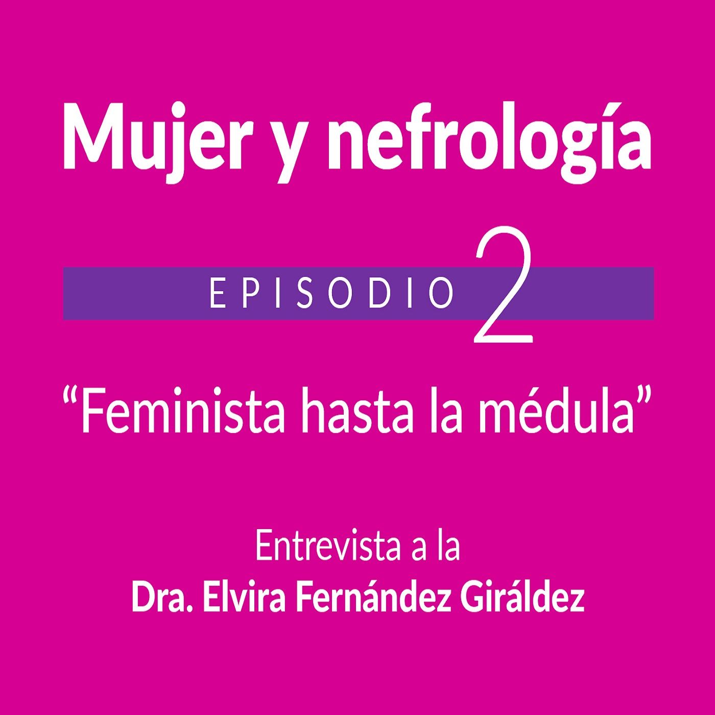 Mujer y Nefrología. Nmotion