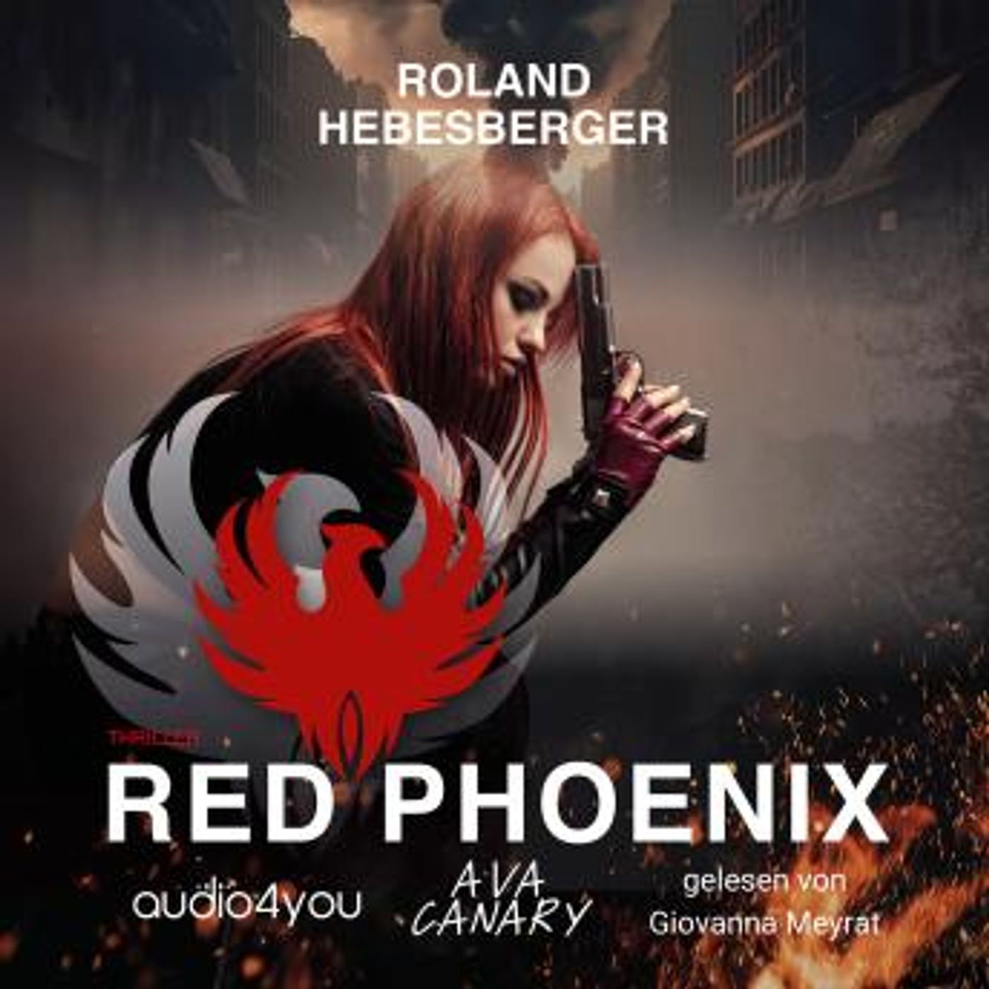 Discover the Best Audio Stories in Mystery, Thriller & Horror, Suspense