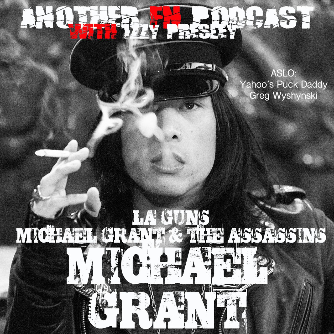 Michael Grant/Greg Wyshynski