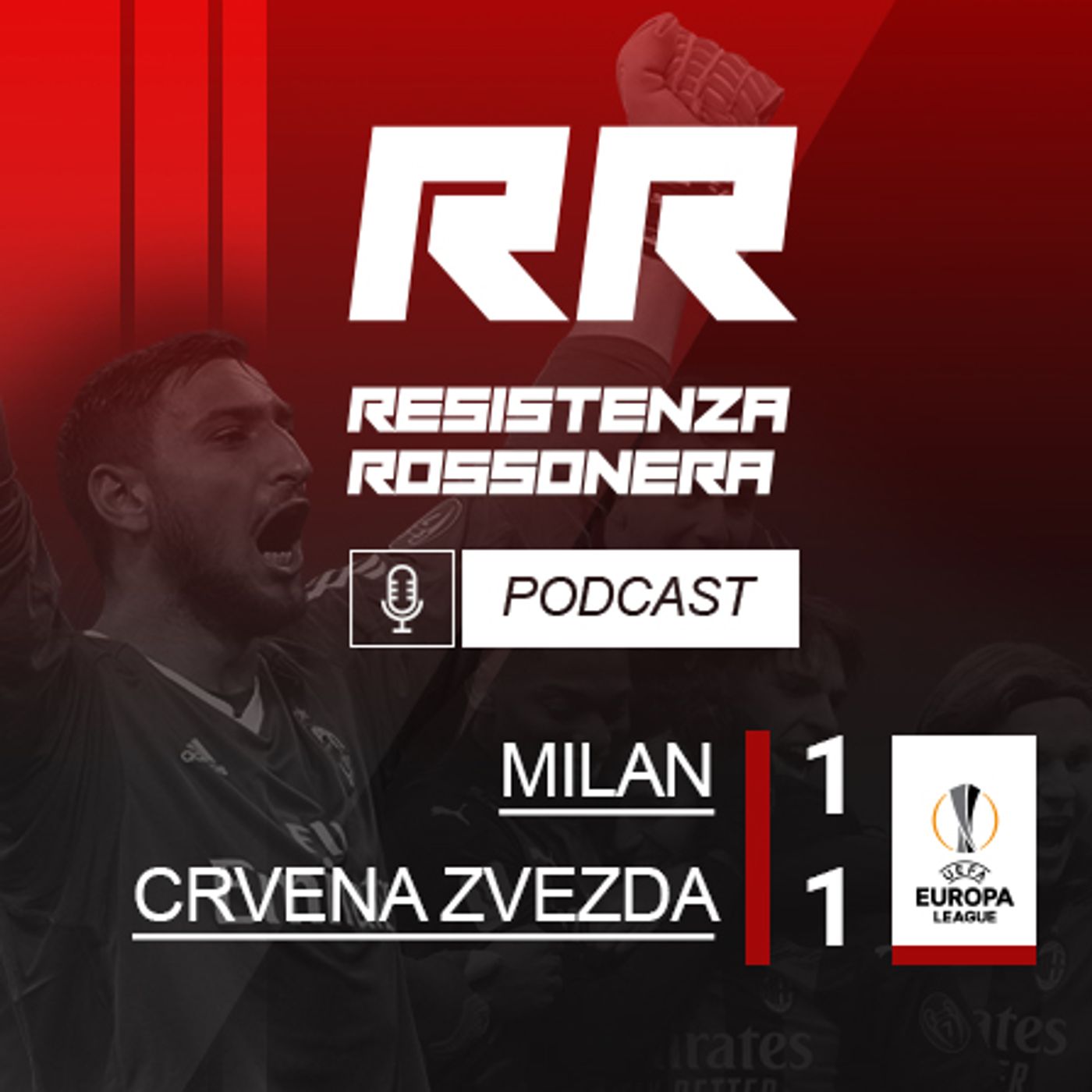 Resistenza Rossonera - Podcast Milanista