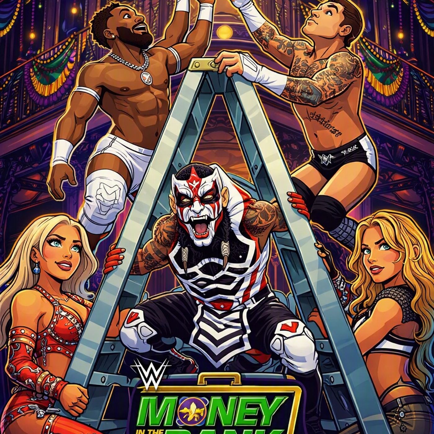 Episode 127 Money in The Bank predictions
