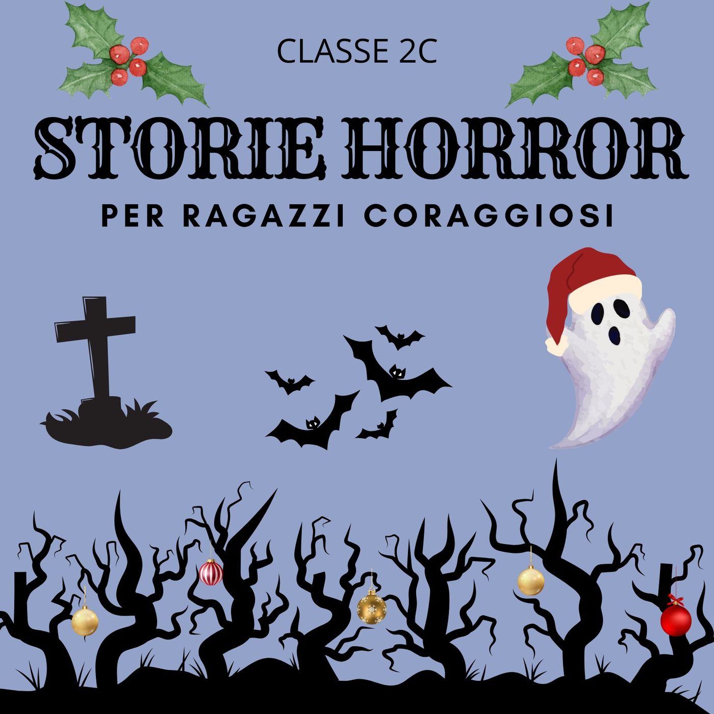 01. Storie horror per ragazzi coraggiosi
