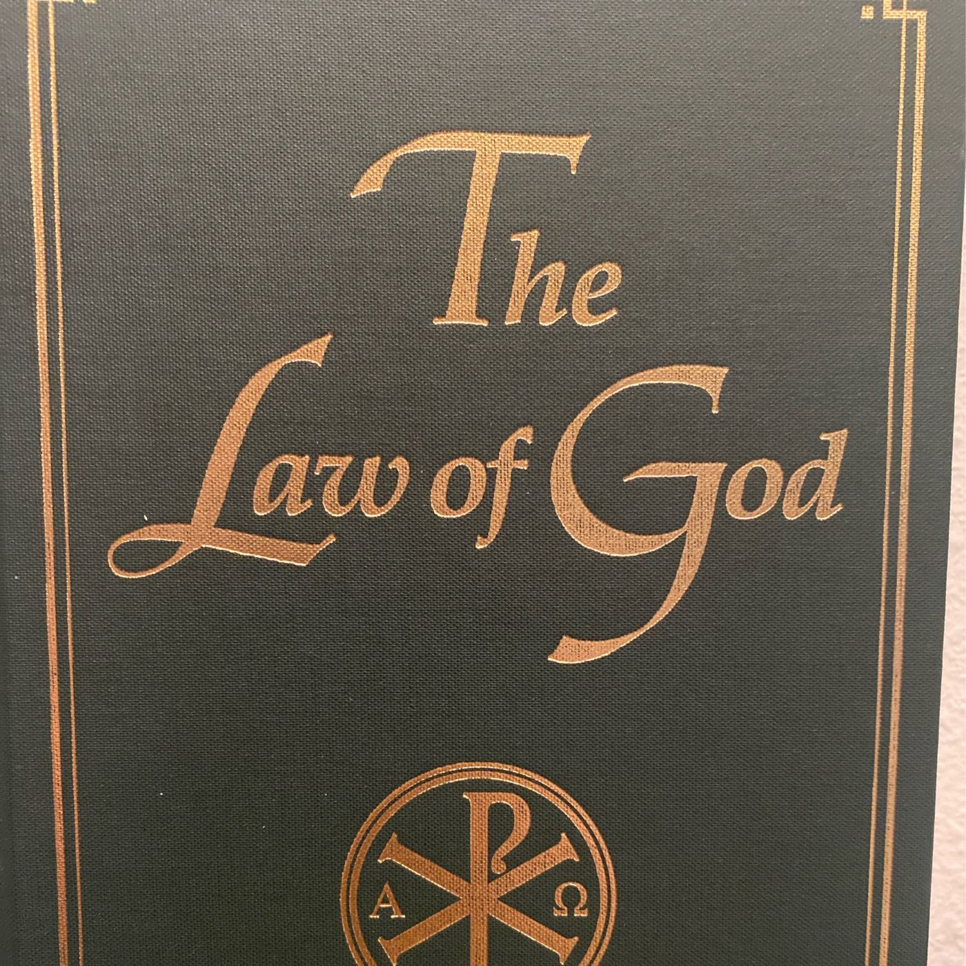 Orthodox Catechism By Father Mark podcast artwork