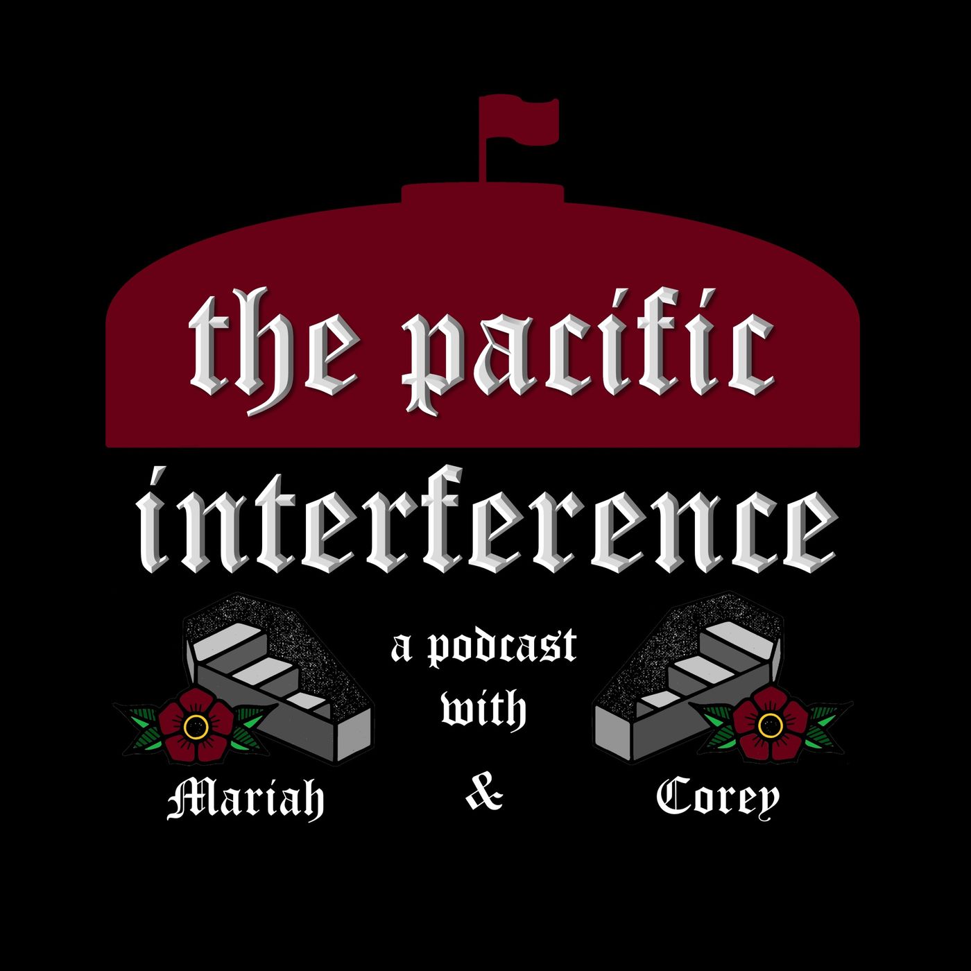 The Pacific Interference Podcast cover art