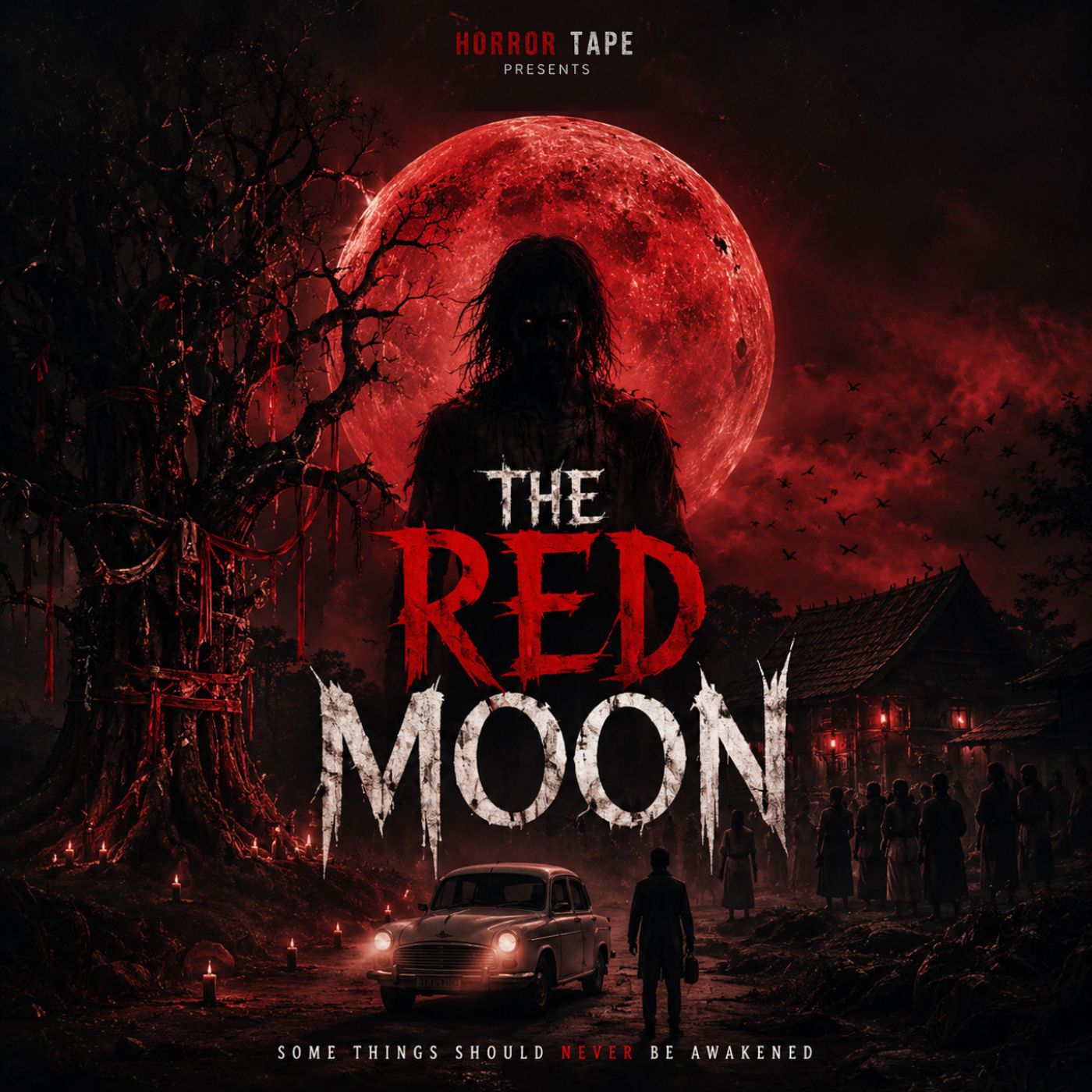The Red Moon | Horror Tape [ENGLISH] episode artwork