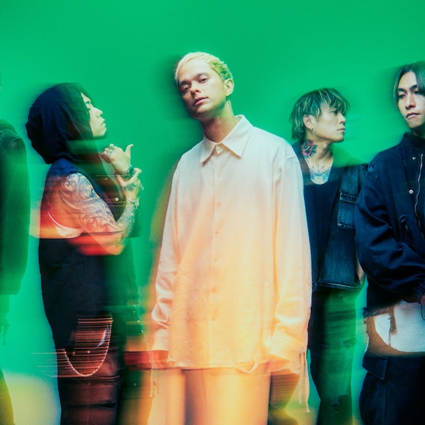 coldrain主催フェス「BLARE FEST.」WOWOWで放送　10-FEET、アレキ、ヘイスミ、LiSAら出演 - 音楽ナタリー episode artwork