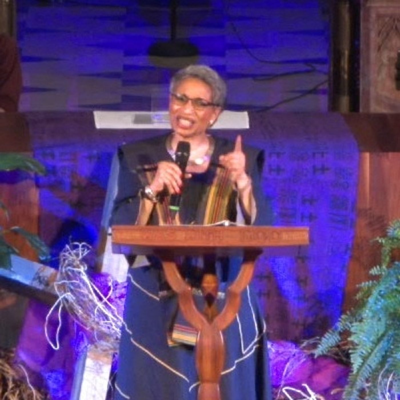 Saint Sabina Speaks