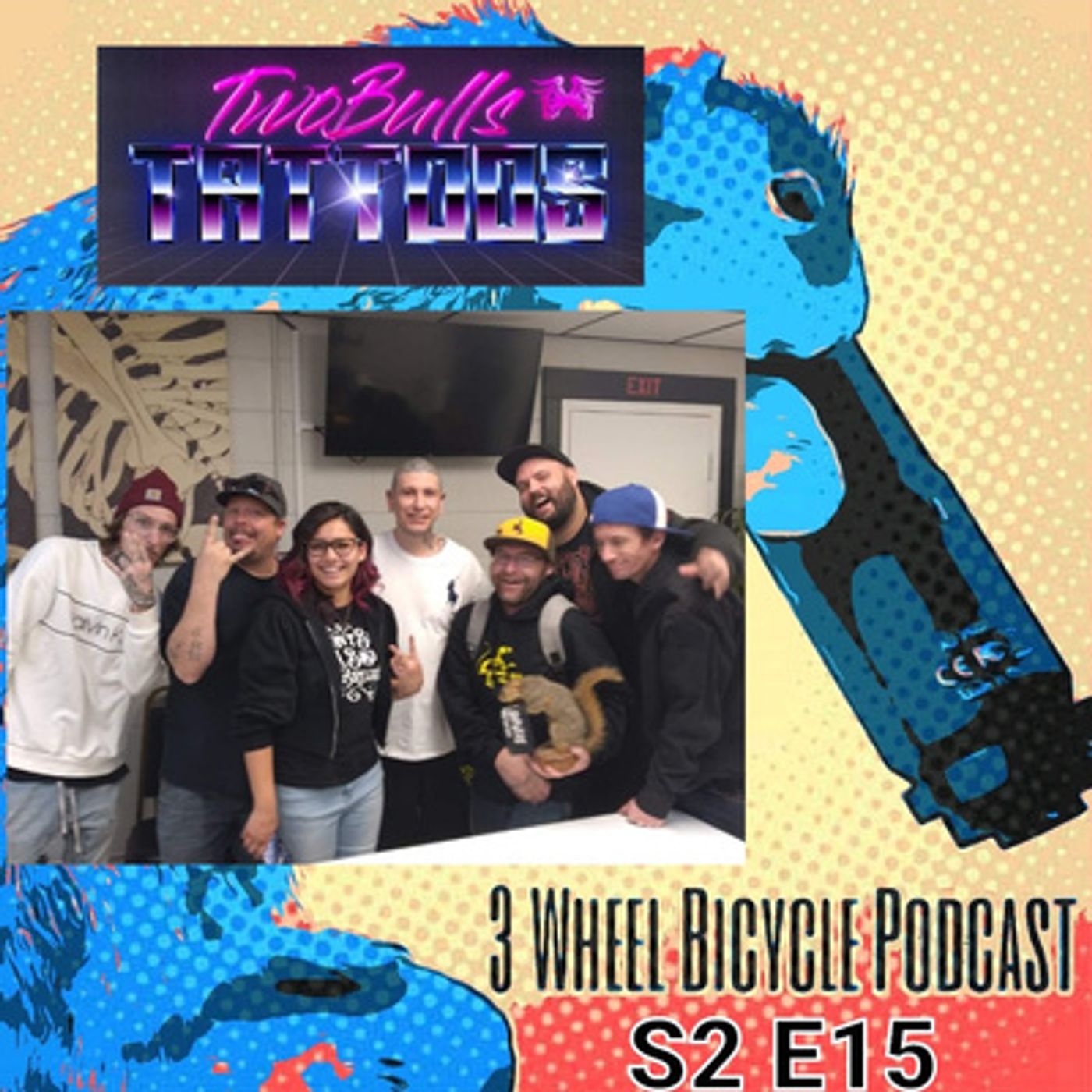 3 Wheel Bicycle Podcast