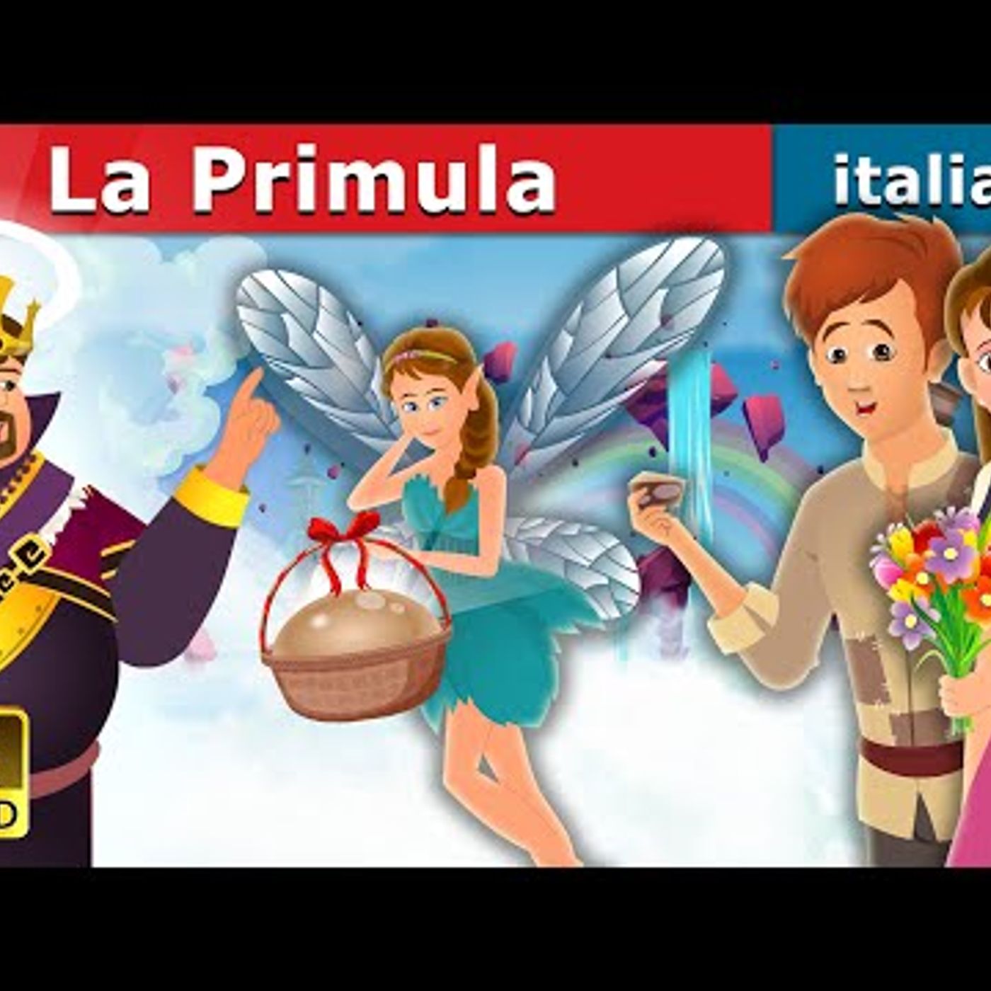 Storie per bambini Italian