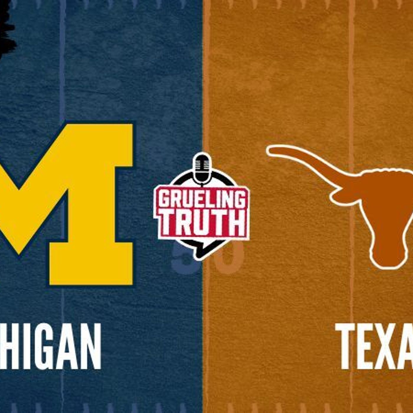 College Football Preview show: Texas vs Michigan