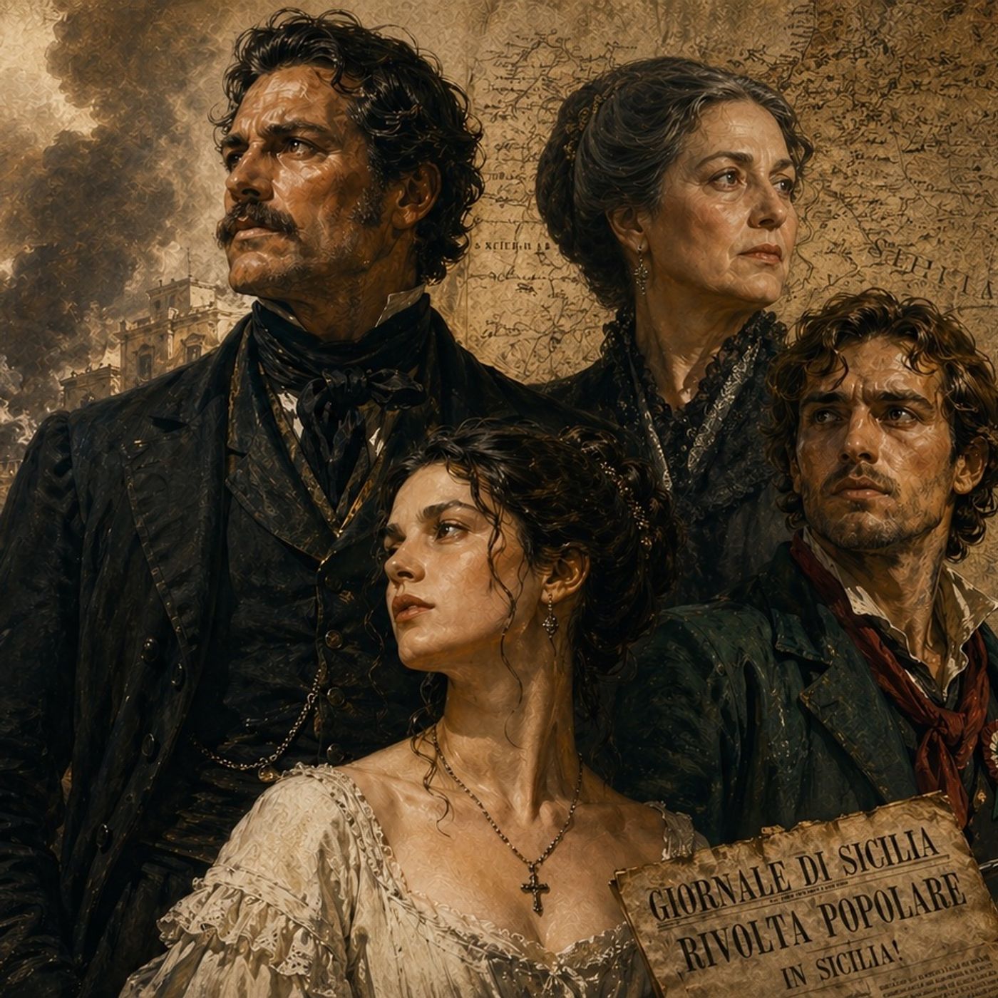 SETTE E MEZZO di Giuseppe Maggiore (1952) - Episodio 1