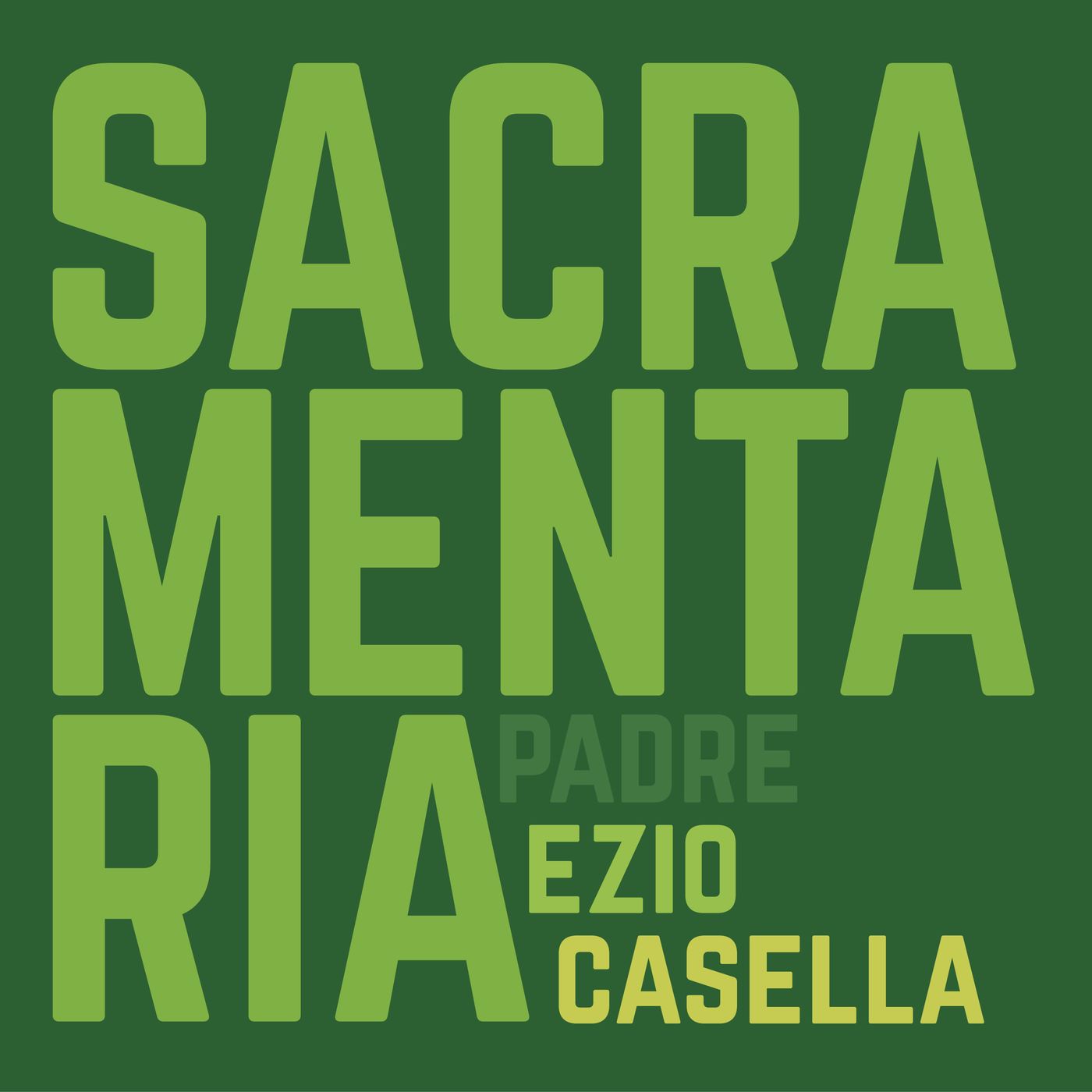 Sacramentaria