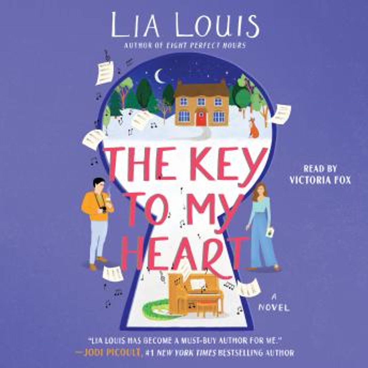 Explore New Full Audiobooks in Fiction, Contemporary Women