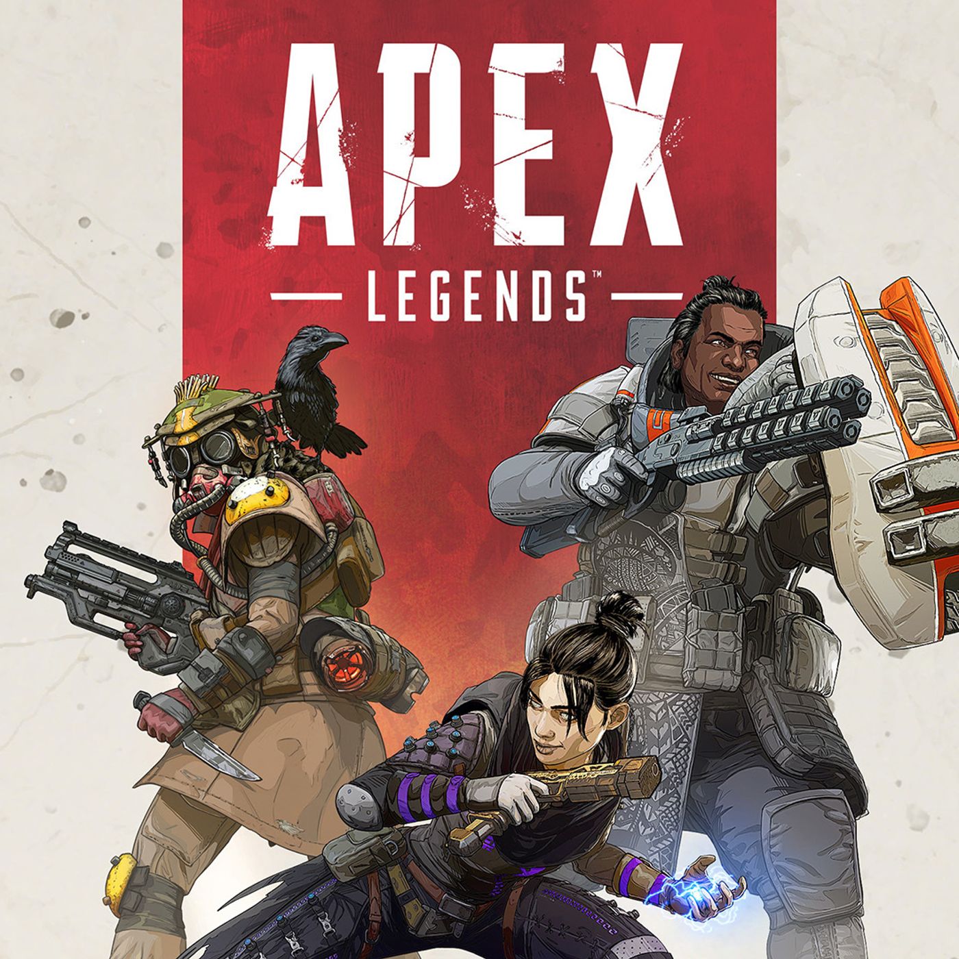 Giant Bomb Presents: Respawn Talks Apex Legends episode artwork