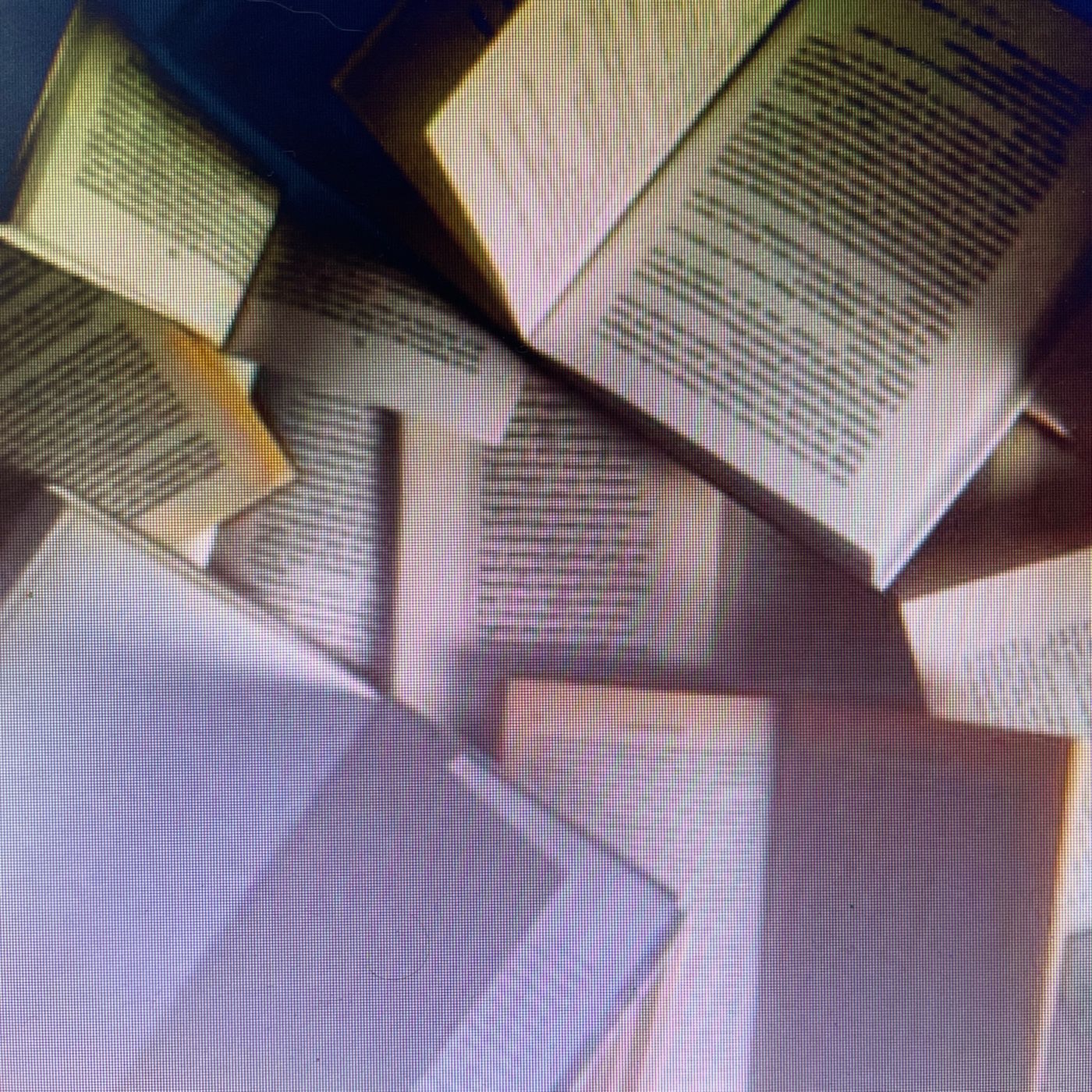Ranking: Top 3 Libros “de mucha cabeza”. podcast artwork