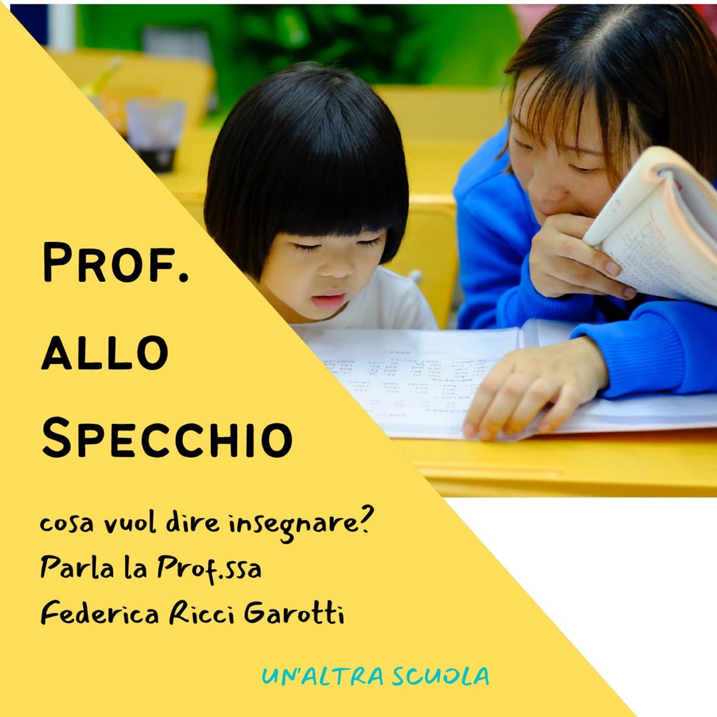 Prof. allo Specchio