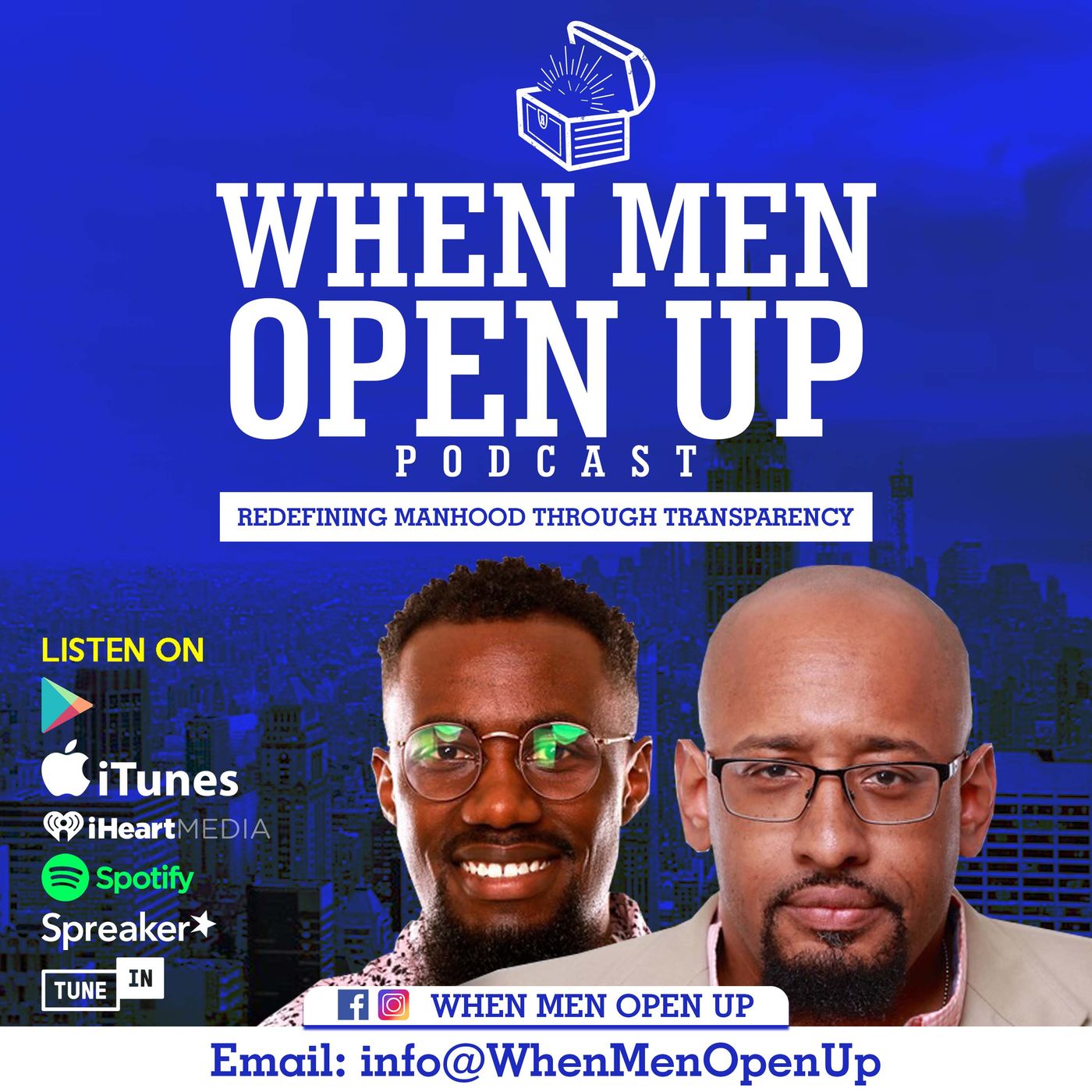 Ep.43 All You Need Is Prayer” Discussing the church and the mental health stigma