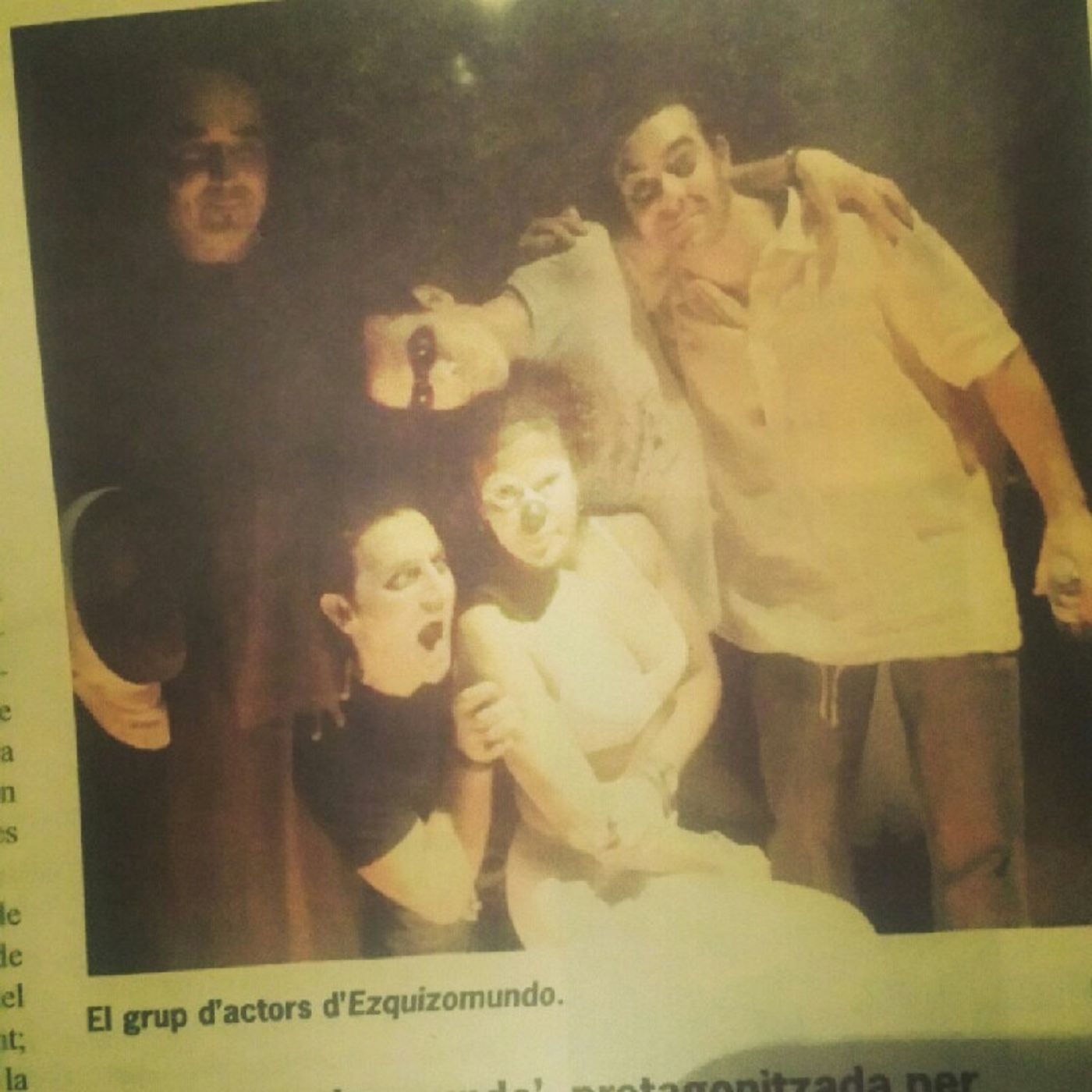 Versos de Arrabal Sgo De Ars Delirium