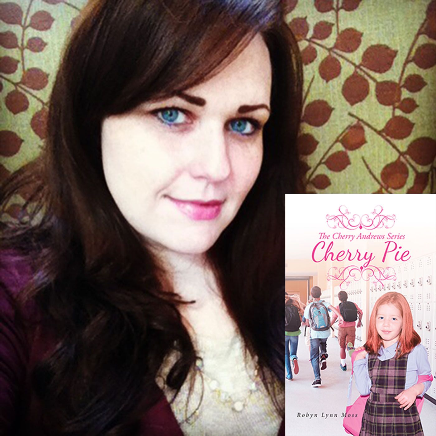 Episode 58:  First-Time Author Reveals Inspiration for Telling Her Story episode artwork