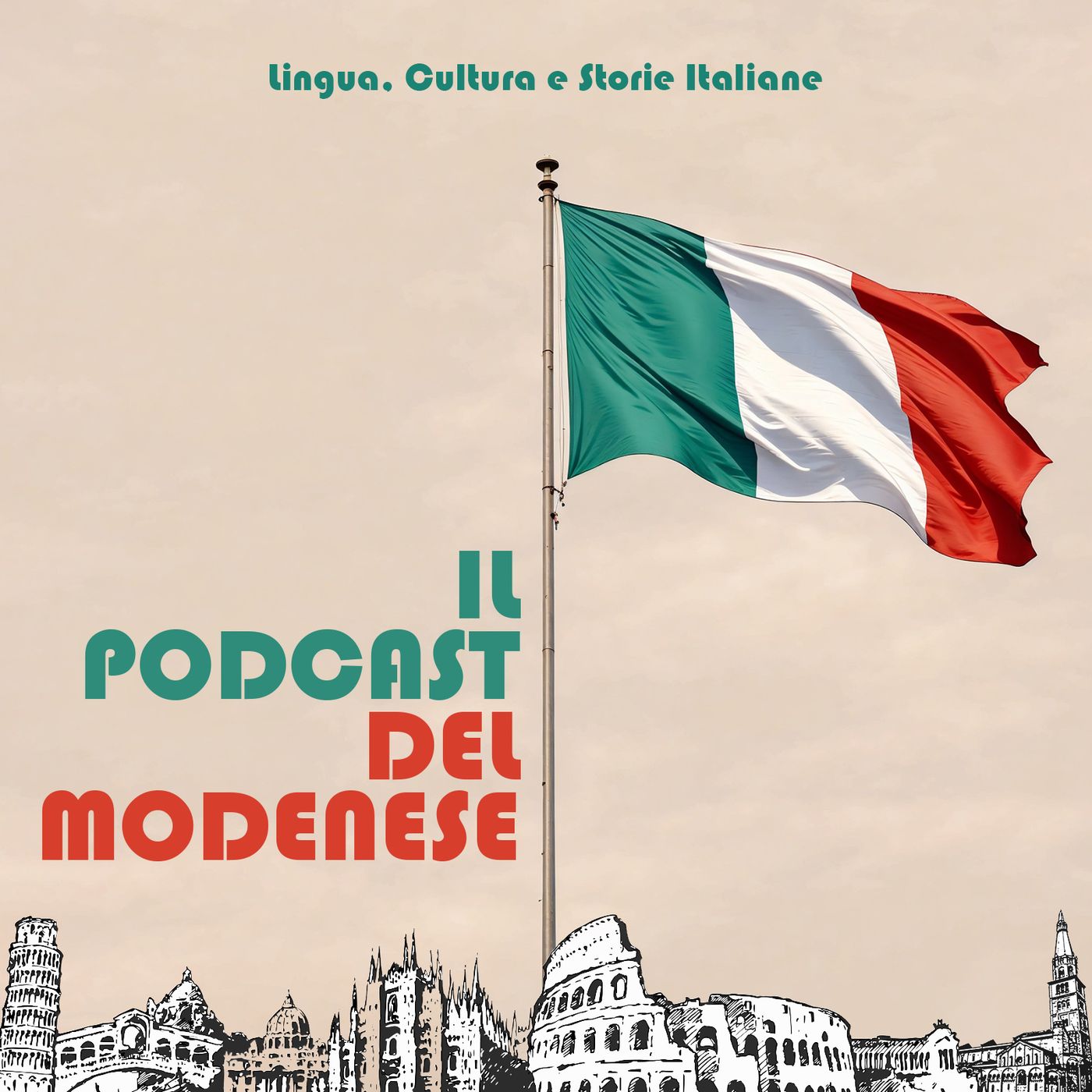 Il podcast del modenese