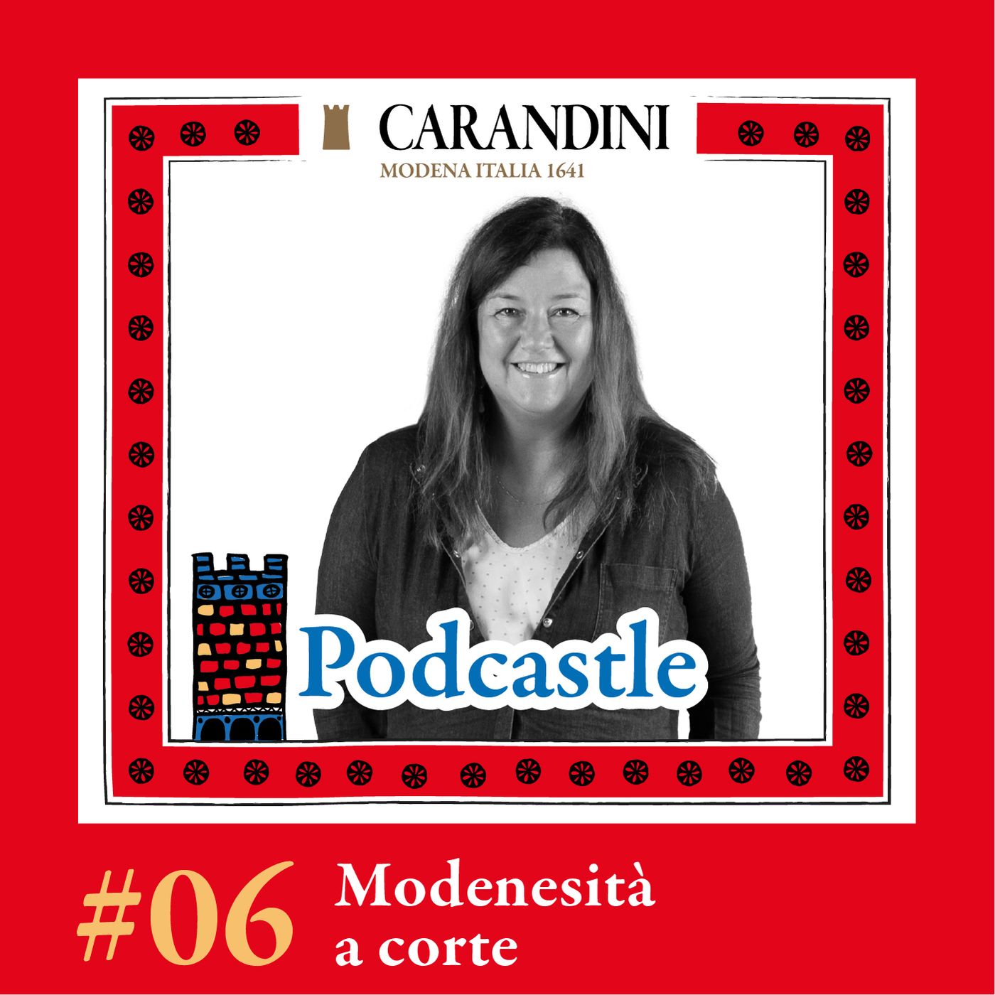 Carandini Podcastle