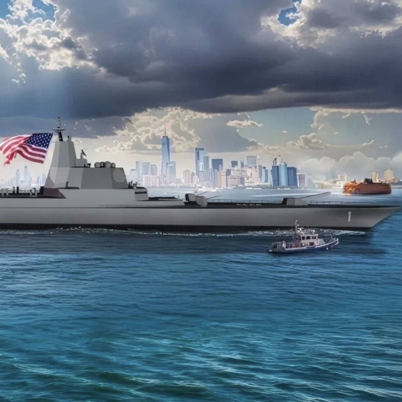 Episode 748: The 21st Century Battleship, with Robert Farley Episode 748: The 21st Century Battleship, with Robert Farley