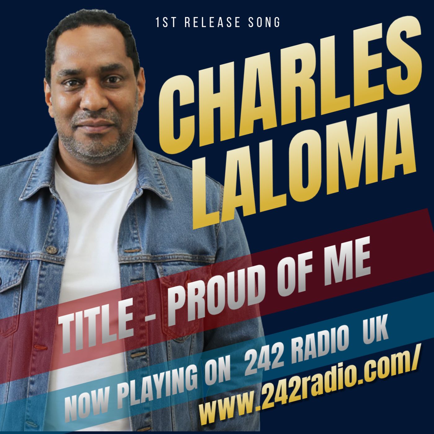 Music By Charles Laloma cover art